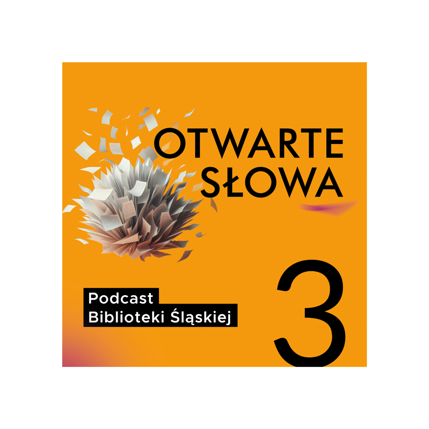 Otwarte Słowa | 3 | Tambor & Madaliński episode artwork
