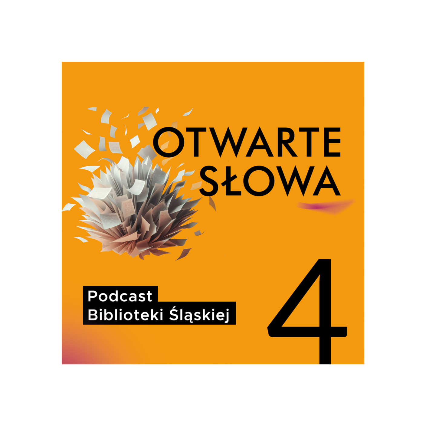 Otwarte Słowa | 4 | Łęcki & Madaliński episode artwork
