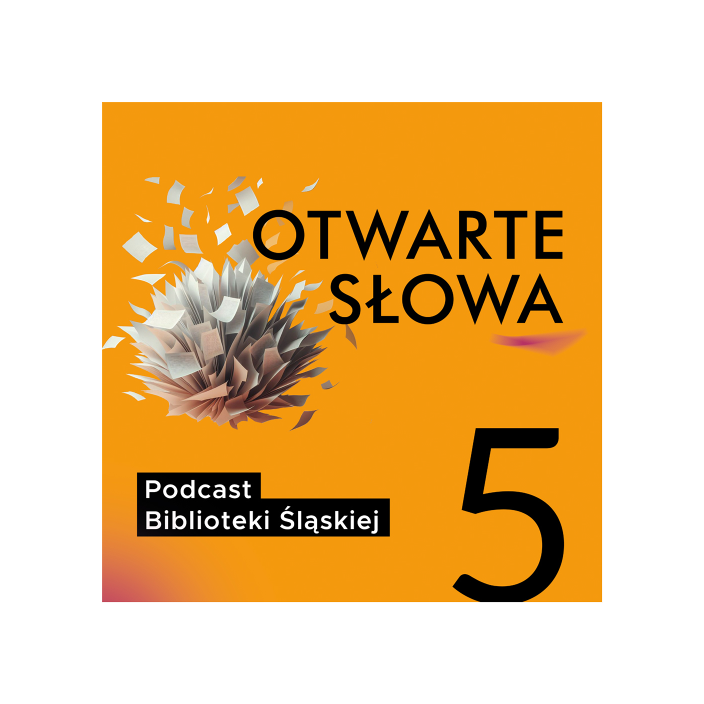 Otwarte Słowa | 5 | Tomczok & Madaliński episode artwork