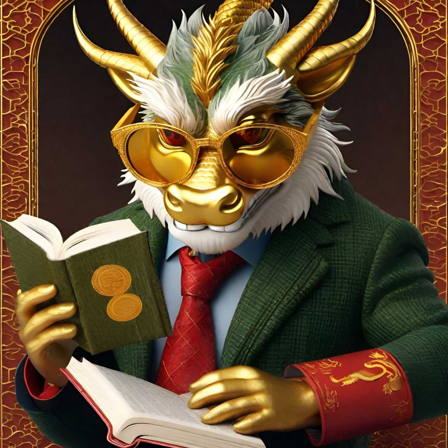 Biblo the Dragon's Magic Storybook podcast artwork