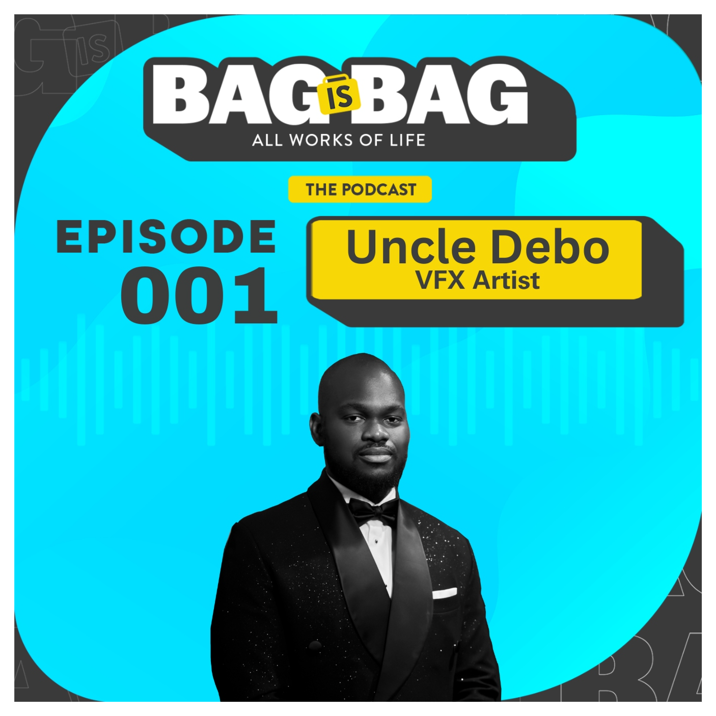 Uncle Debo the VFX Artist
