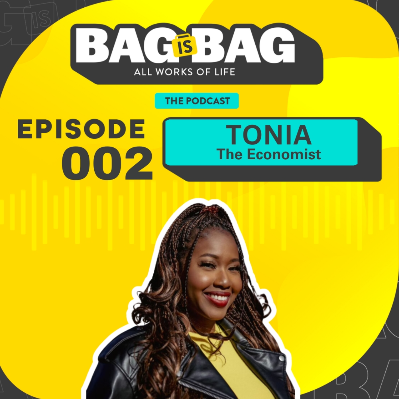 Tonia The Economist