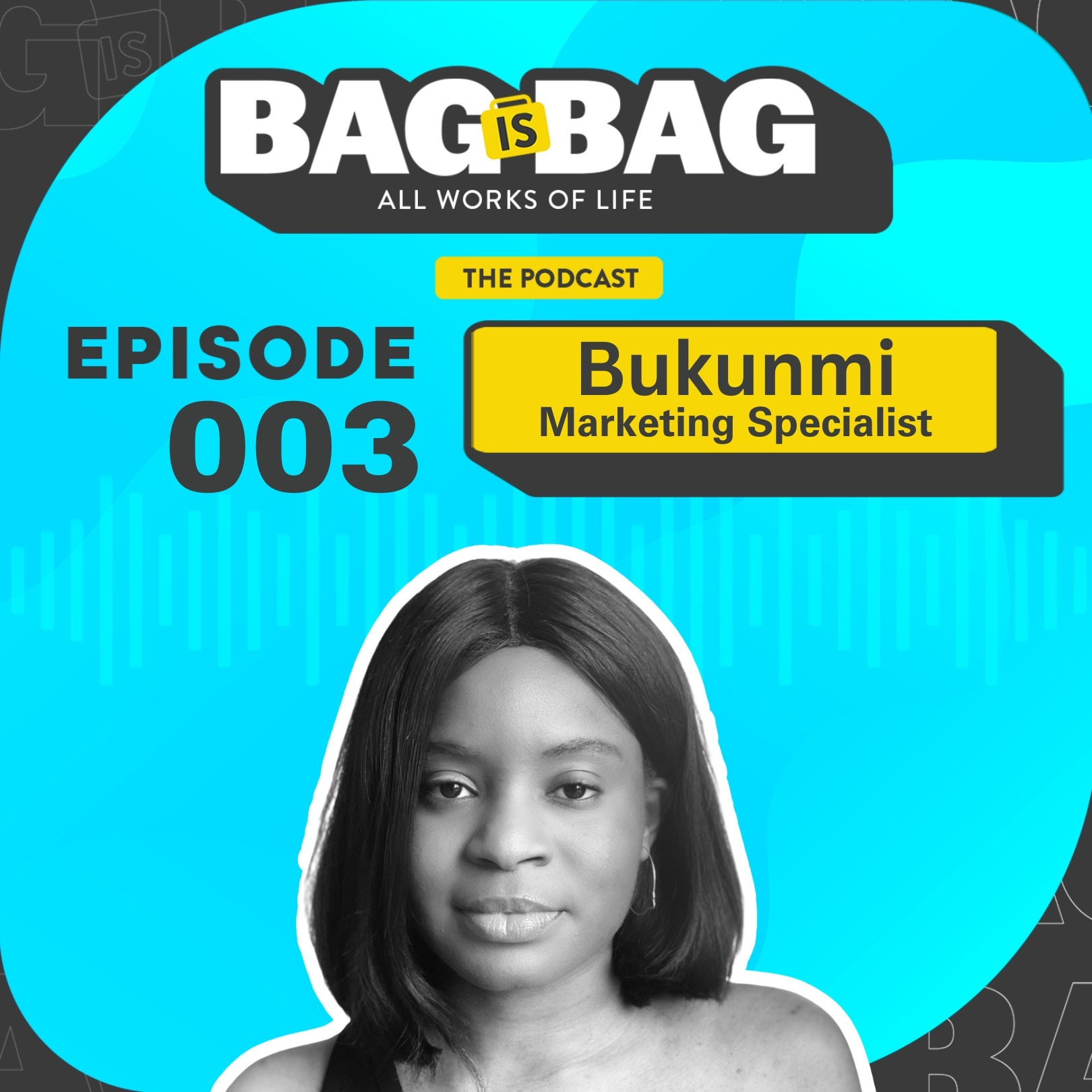 Bukunmi The Marketing Specialist