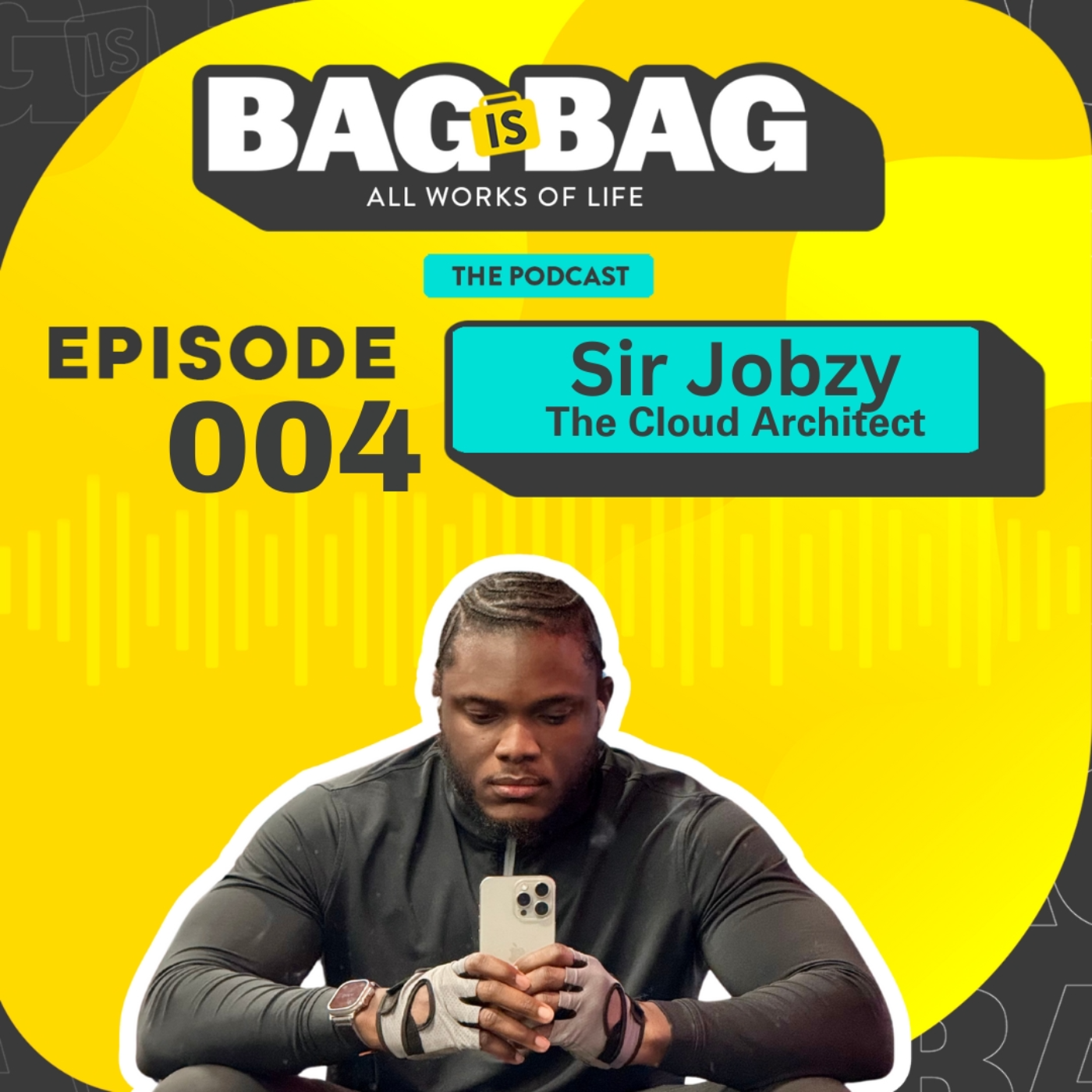 Joba (Sir Jobzy) The Cloud Architect