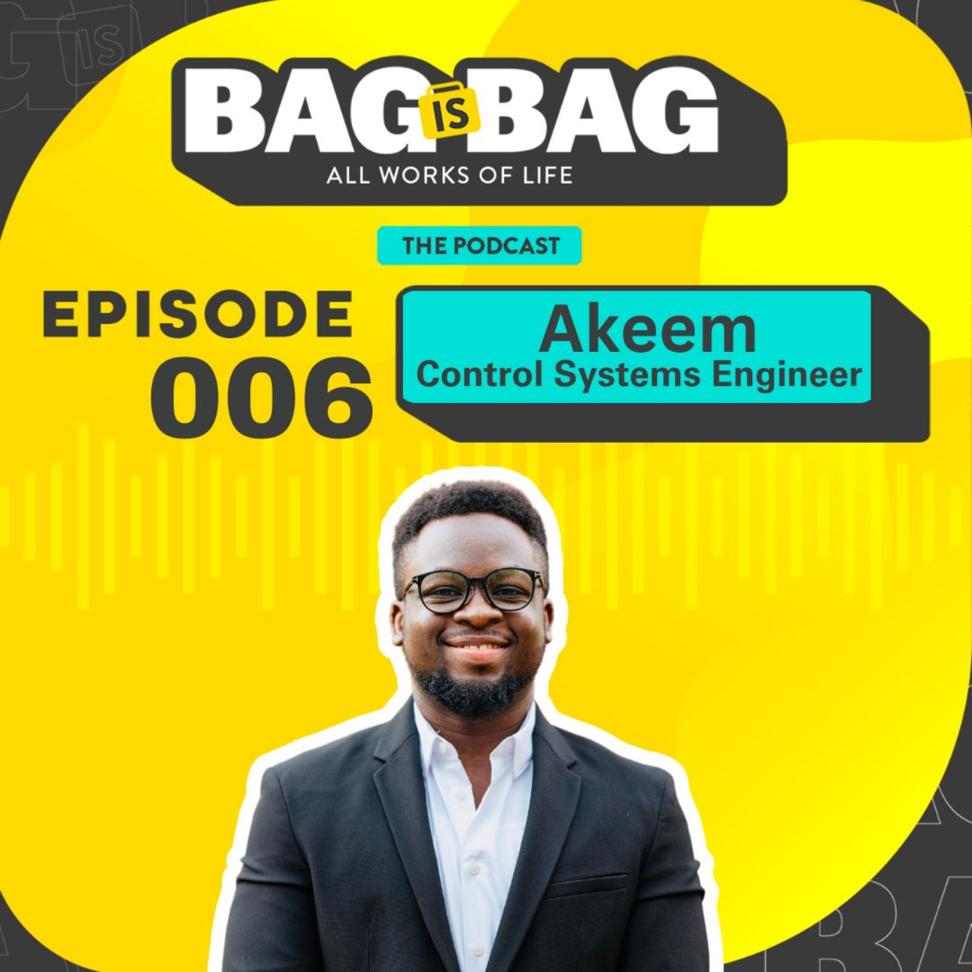 Akeem The Control Systems Engineer