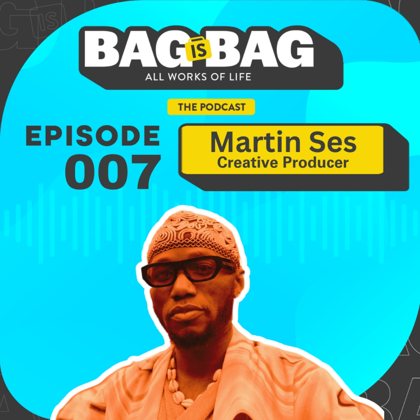 MartinSes the Creative Producer