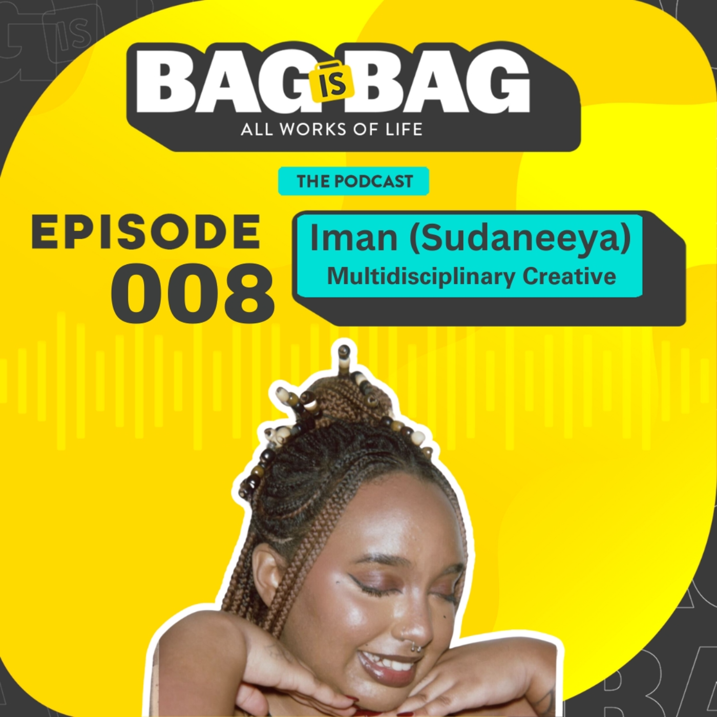 Iman (Sudaneeya) the Multidisciplinary Creative