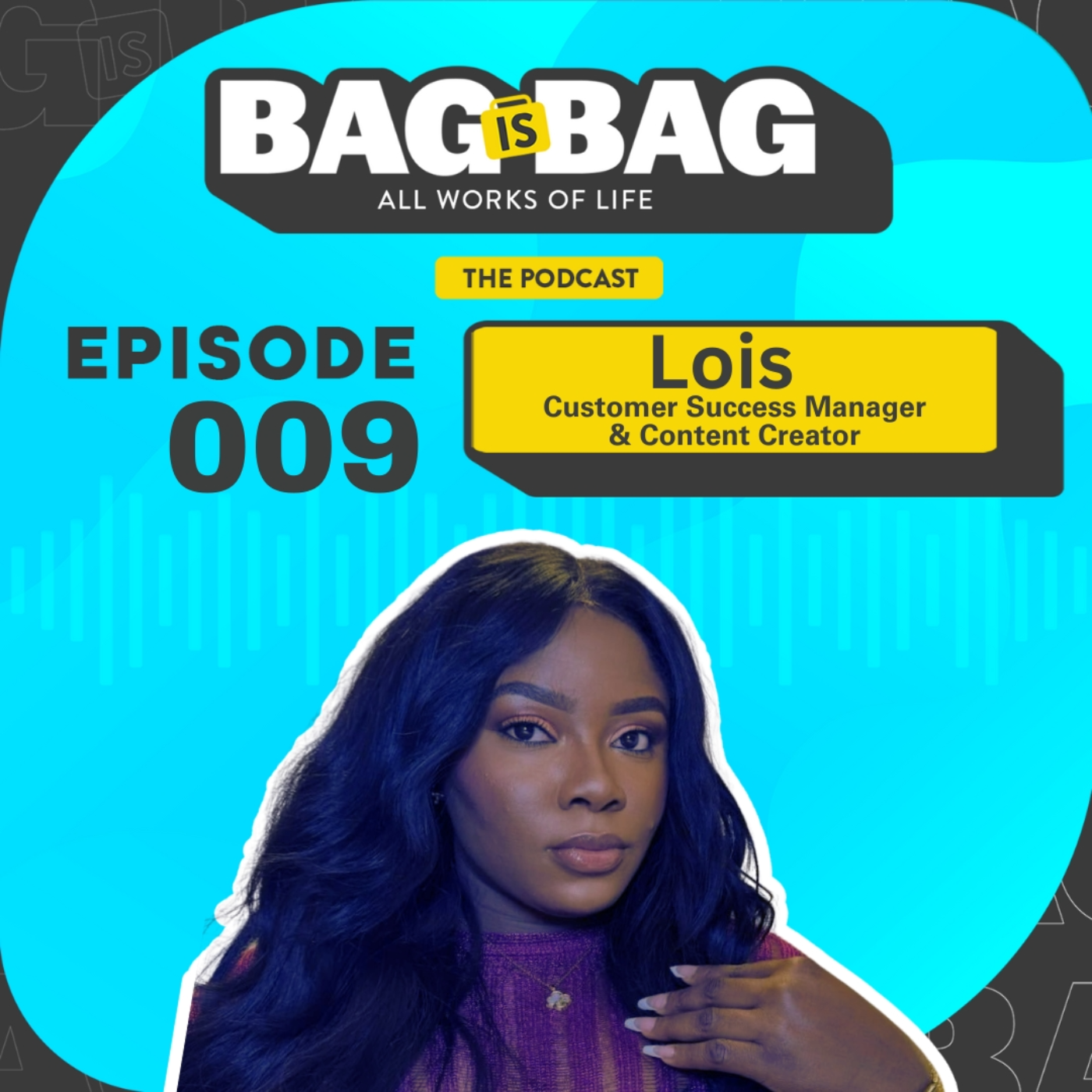 Lois the Customer Success Manager