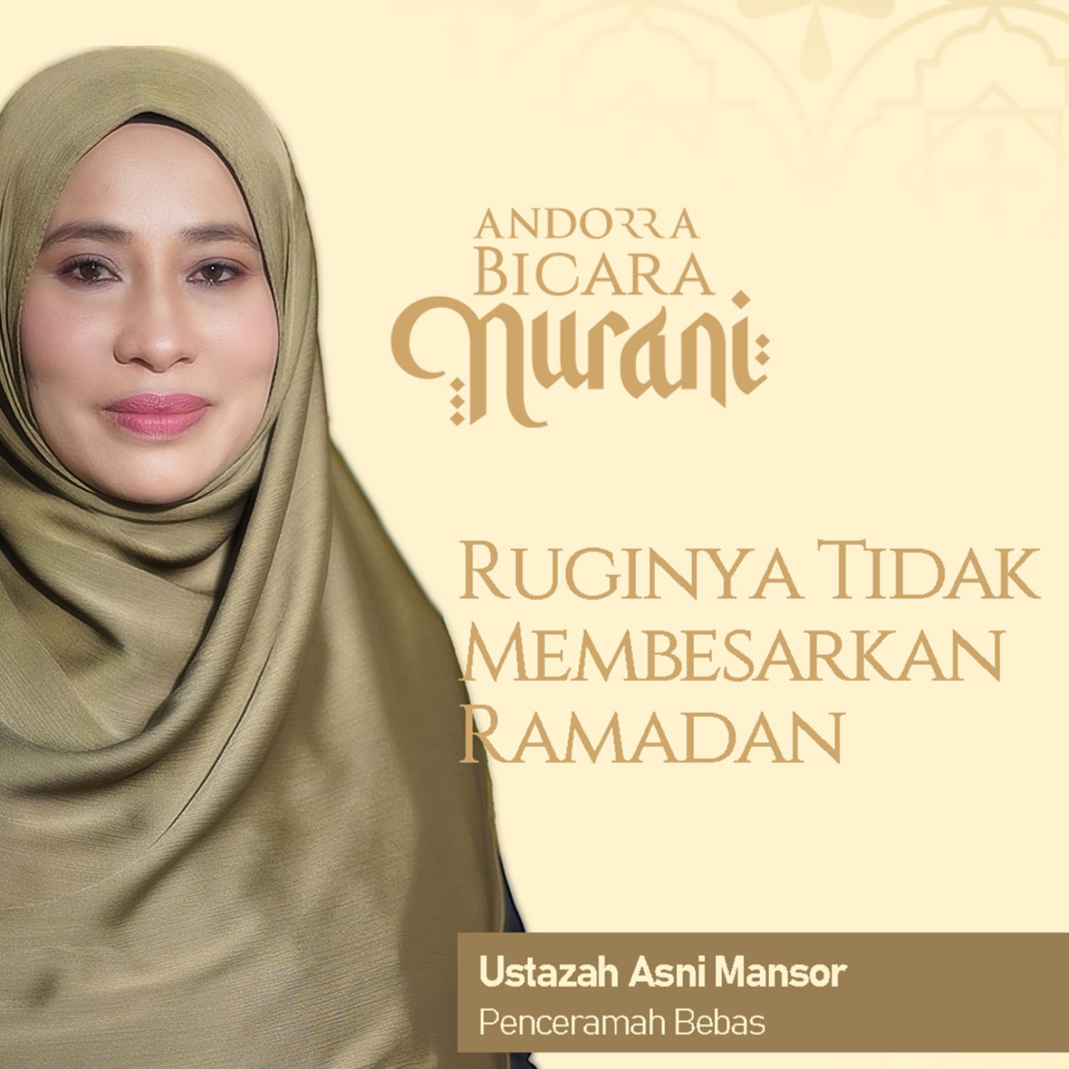 Ruginya Tidak Membesarkan Ramadan Ruginya Tidak Membesarkan Ramadan