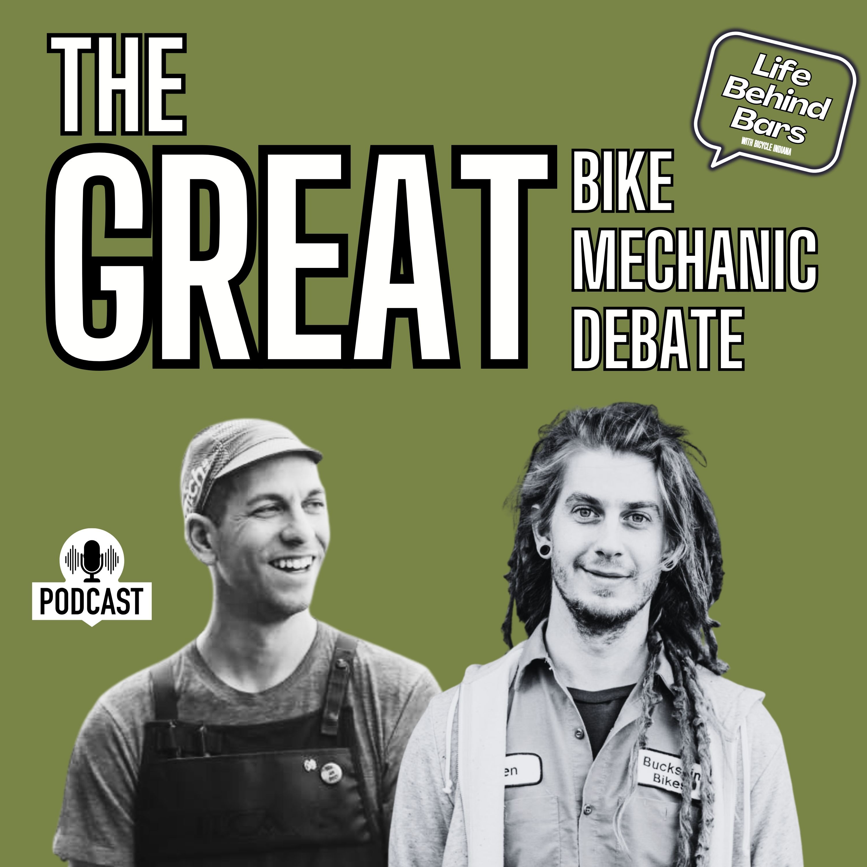 The GREAT Bike Mechanic Debate with Michael Mathias and Ben Orcutt