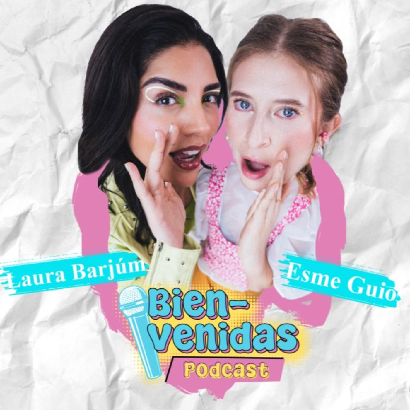 BienVenidas Podcast podcast artwork