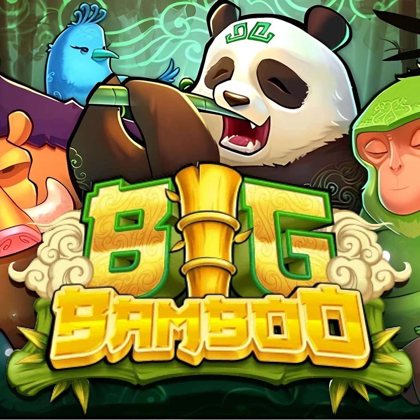 Big Bamboo Slot episode artwork
