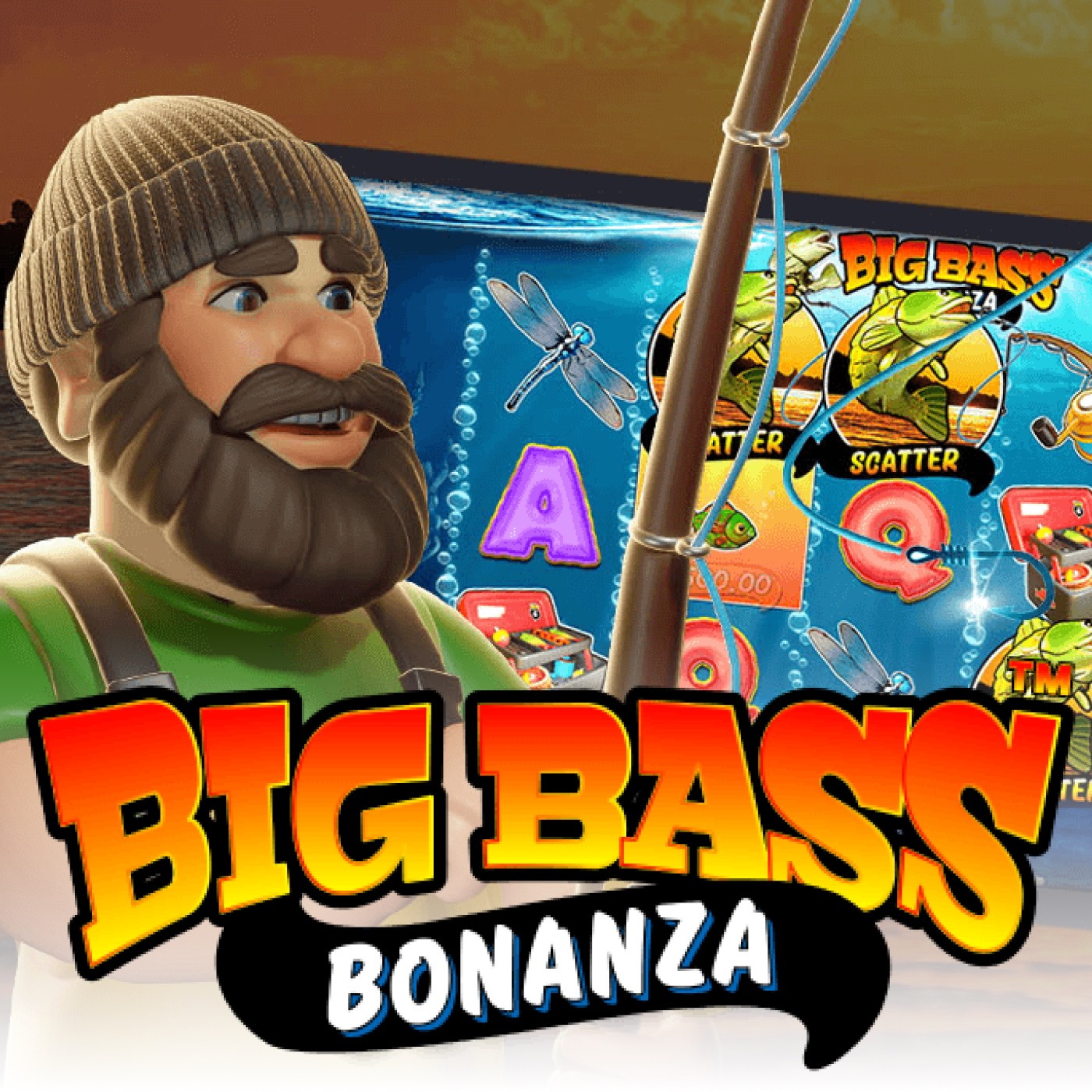 Big Bass Bonanza Game Show