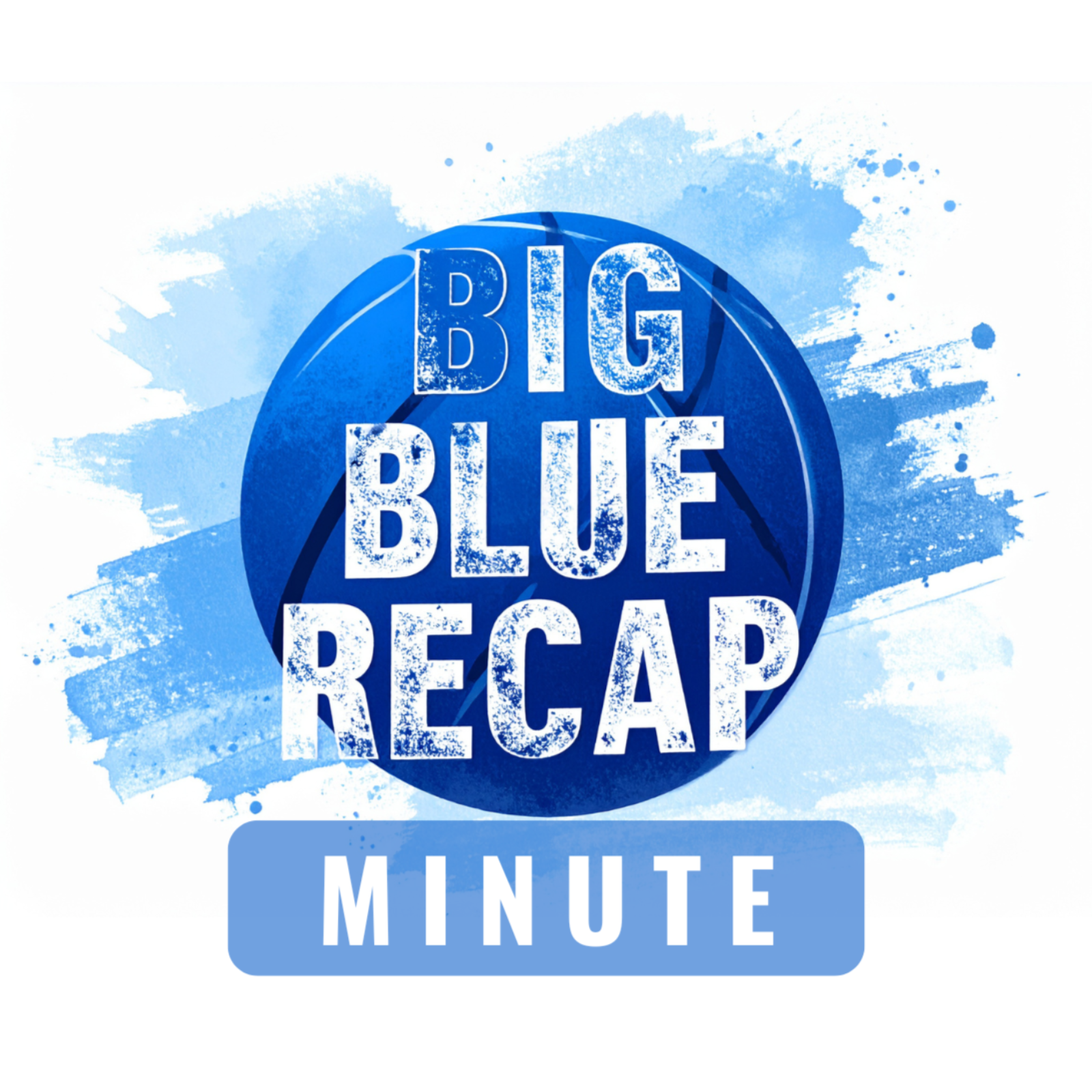 Big Blue Recap Minute