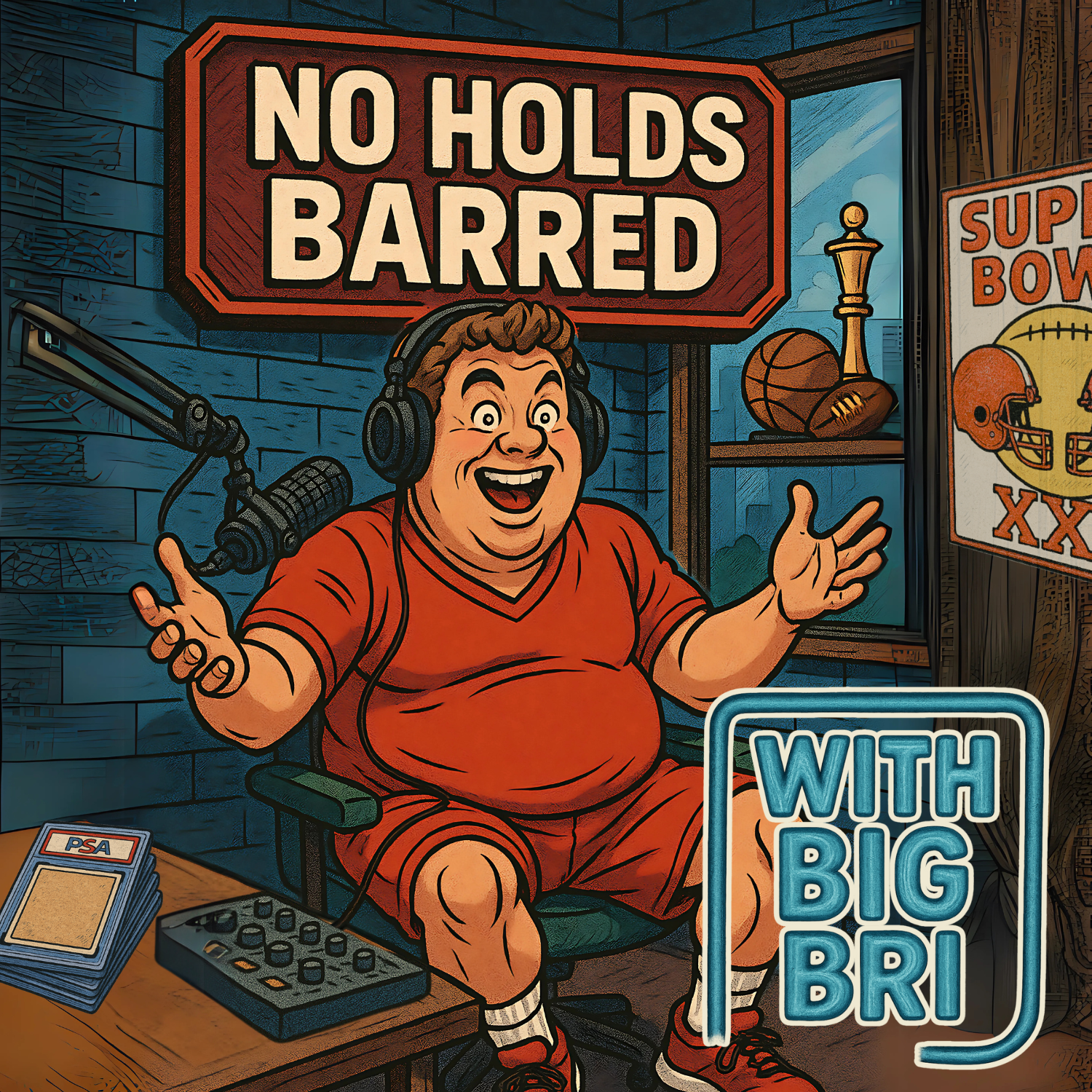 Big Bri the Deal Guy: No Holds Barred