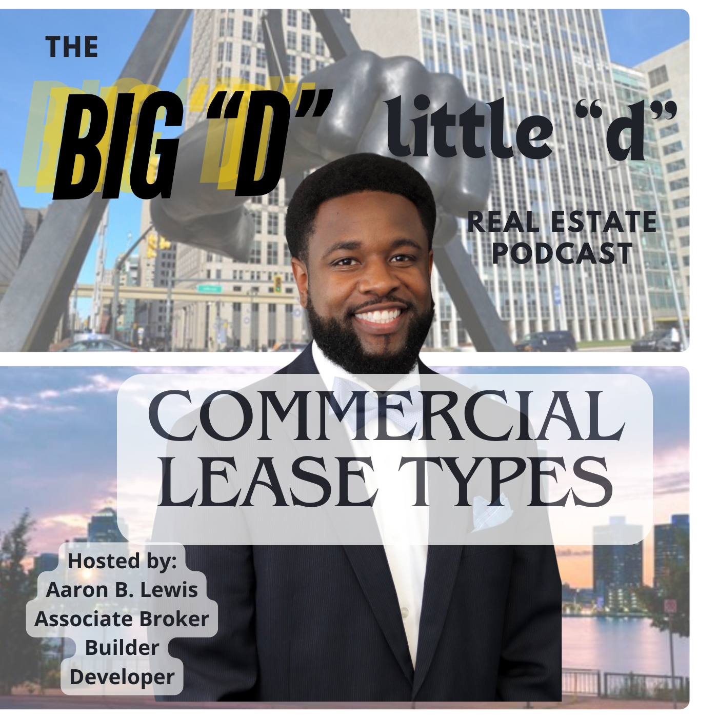 Commercial Lease Types Explained episode artwork