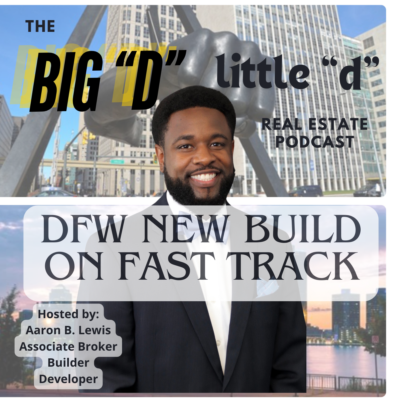Part 1  DFW New Build-dirt to dried in in 60 days? episode artwork