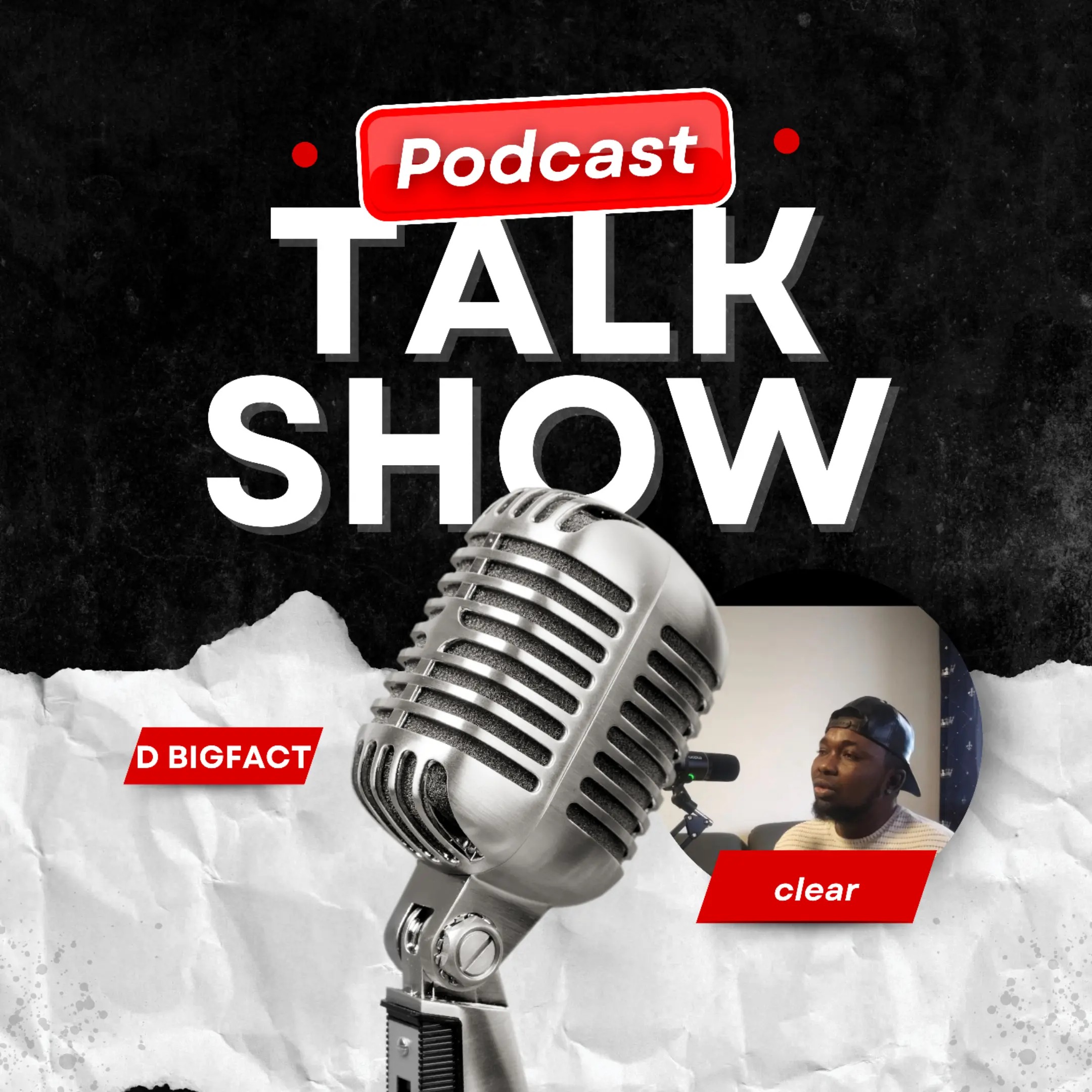 Big fact 🇳🇬 Nigeria podcast artwork