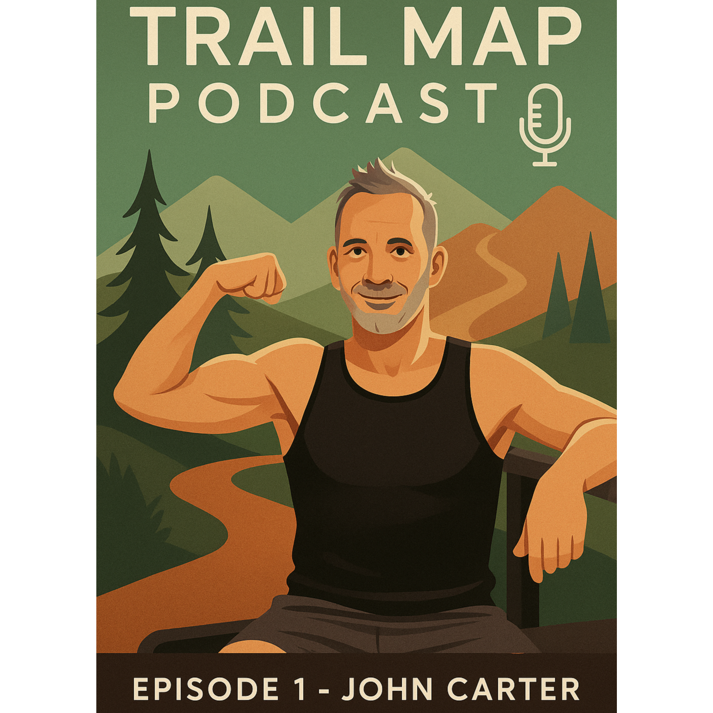 John Carter – from gunshot to growth