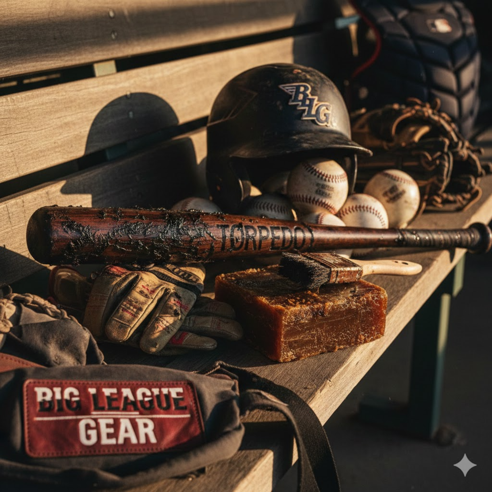 Big League Gear podcast artwork