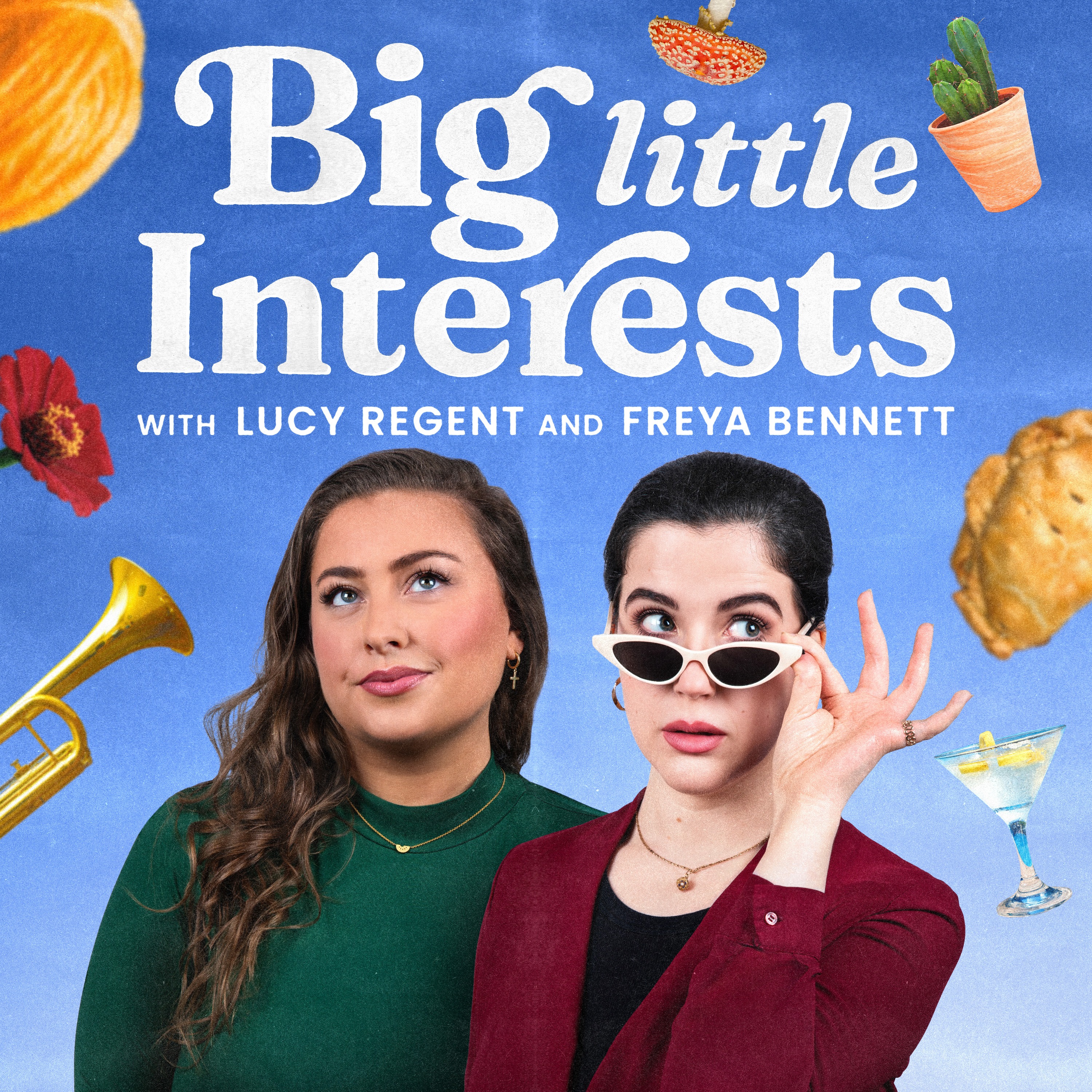 Big Little Interests cover art