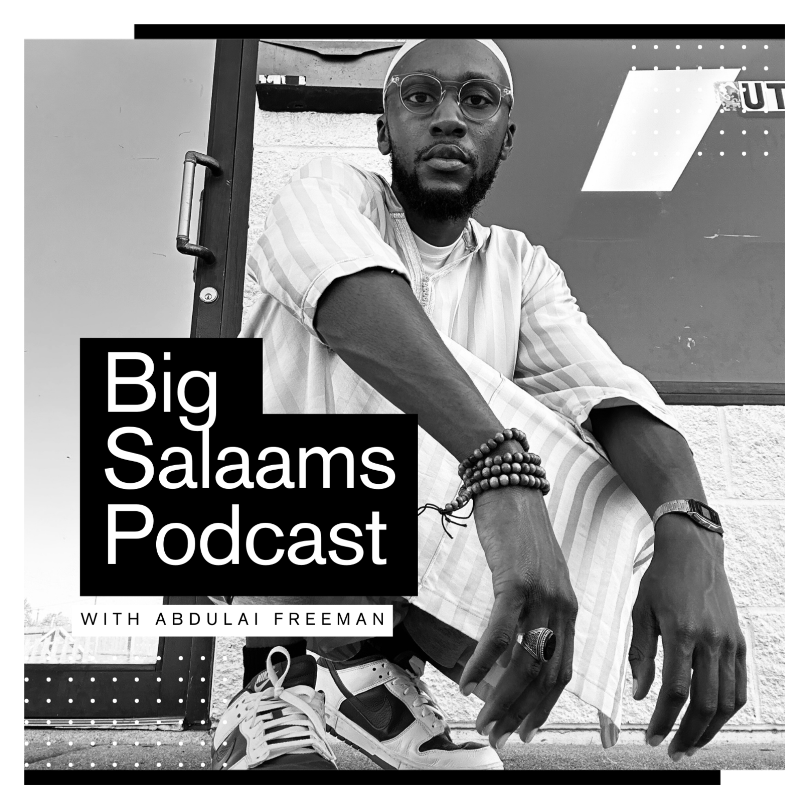 Big Salaams cover art