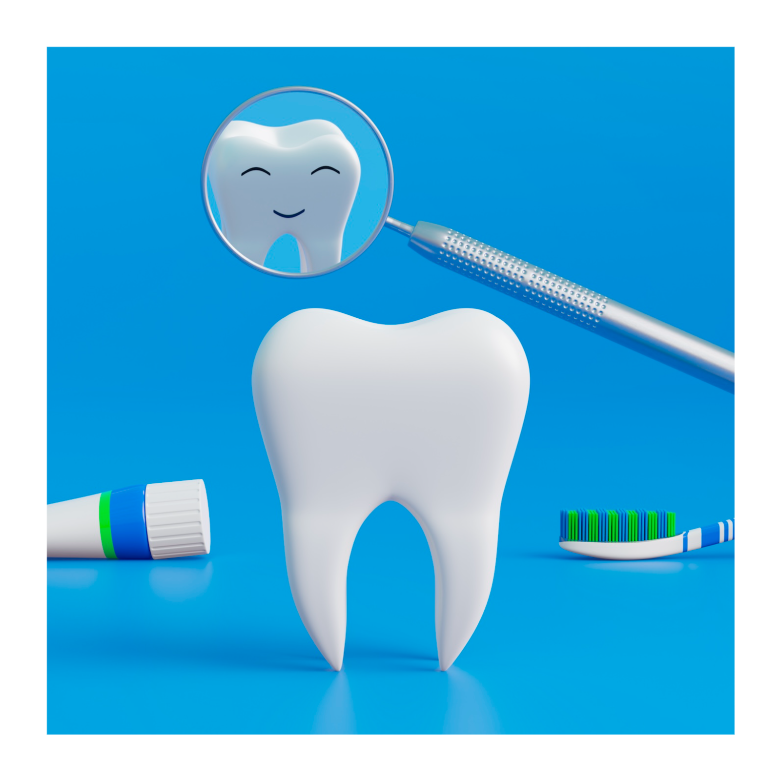 Big Smile Podcast cover art