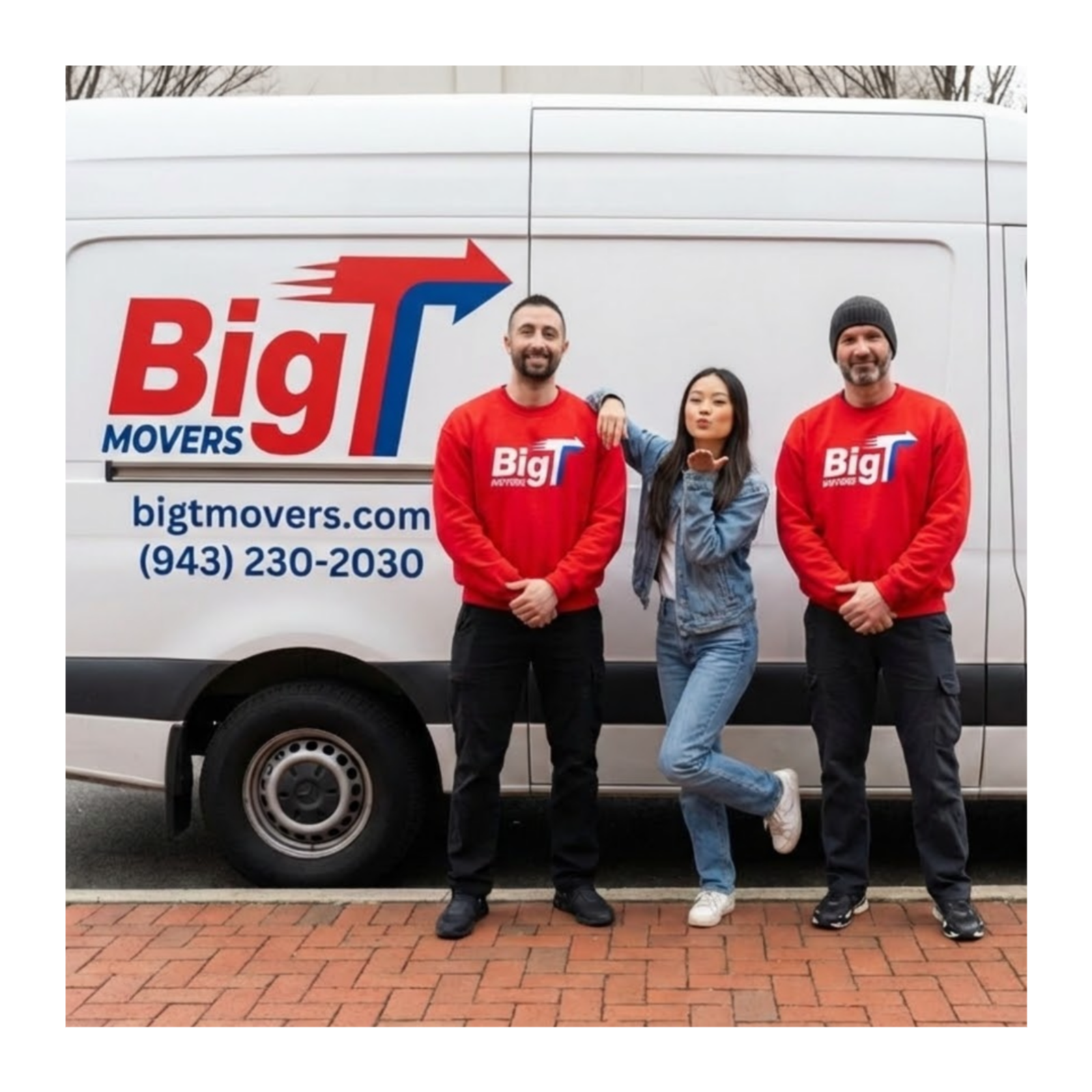 Big T Movers Podcast