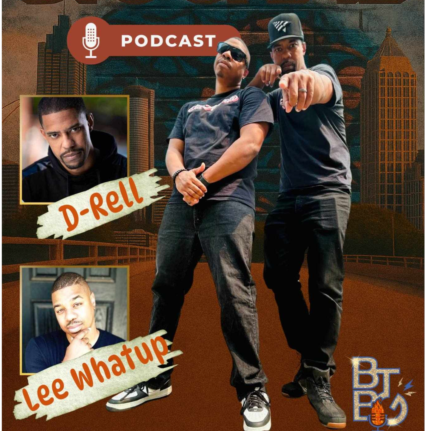 Big Talk Big Game podcast artwork