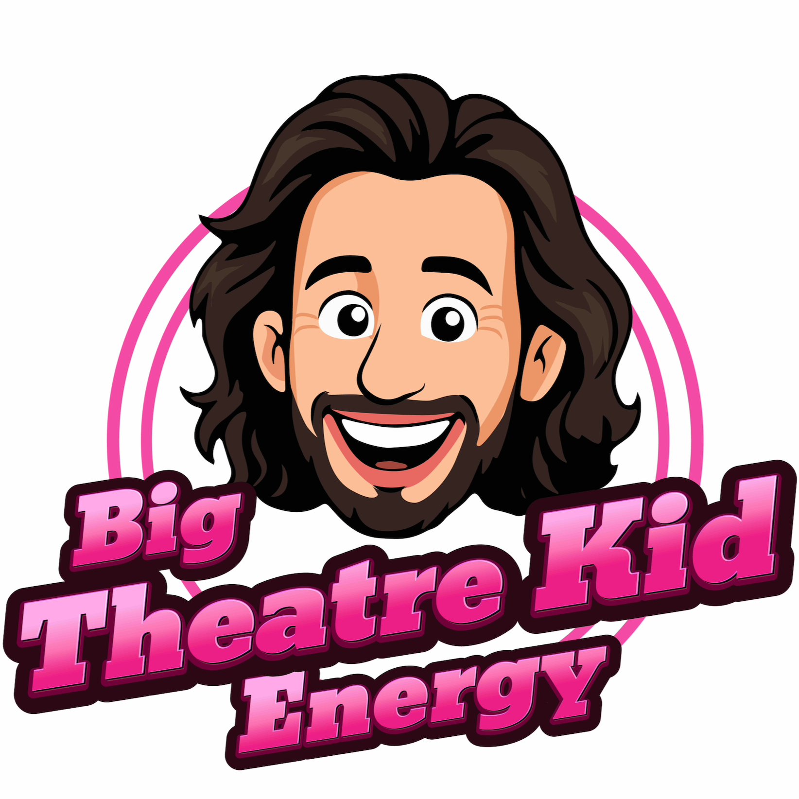 Big Theatre Kid Energy