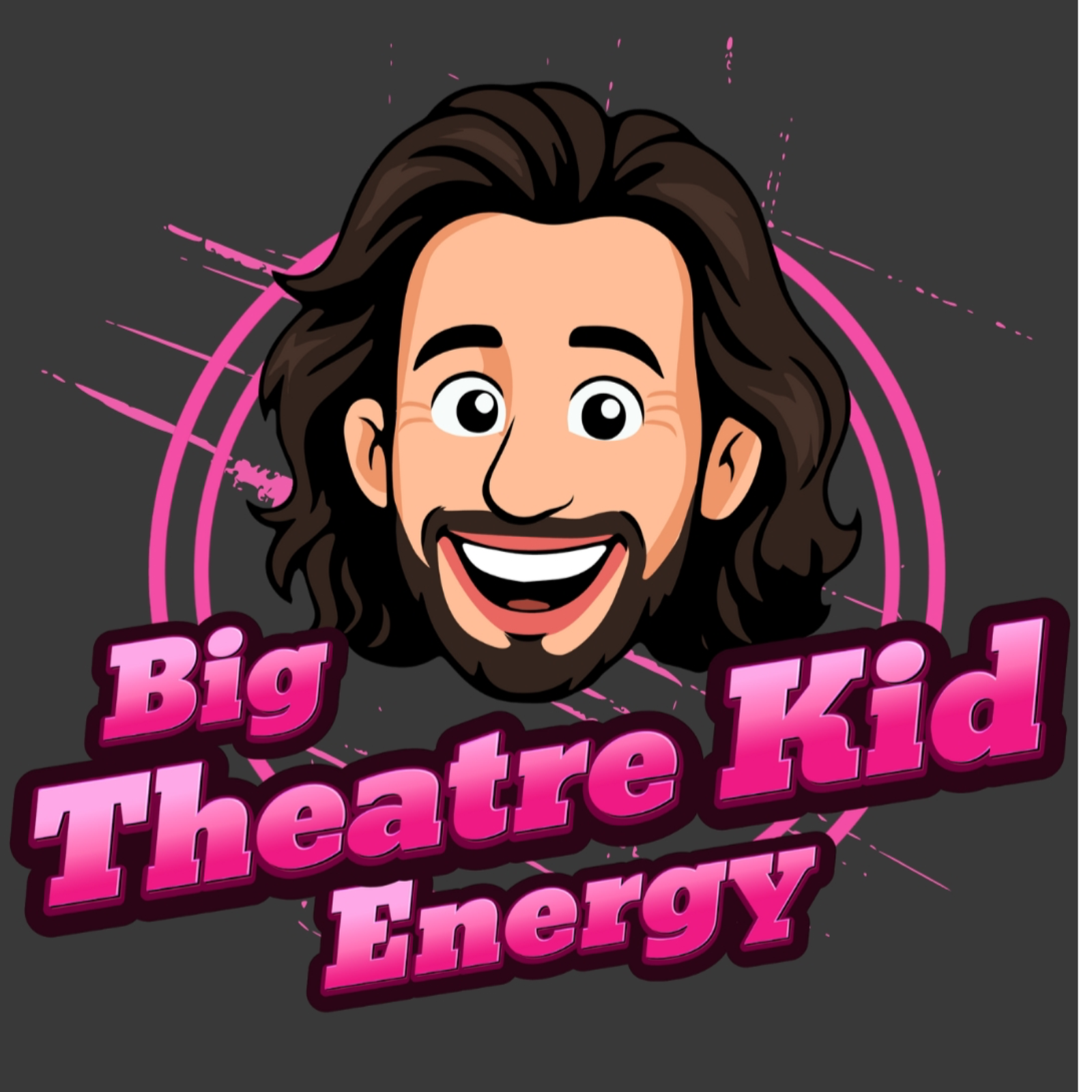 Big Theatre Kid Energy