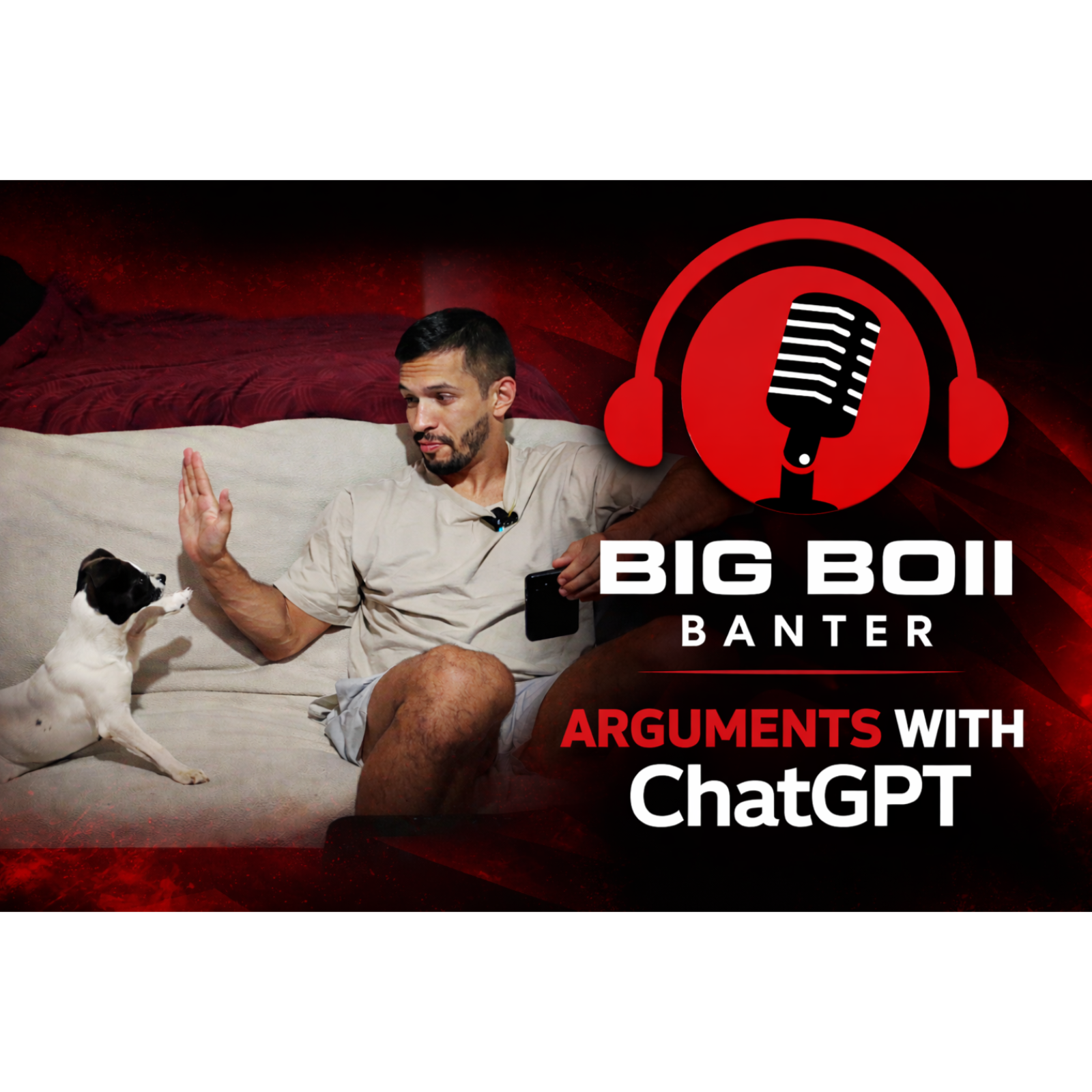 Arguments with ChatGPT episode artwork