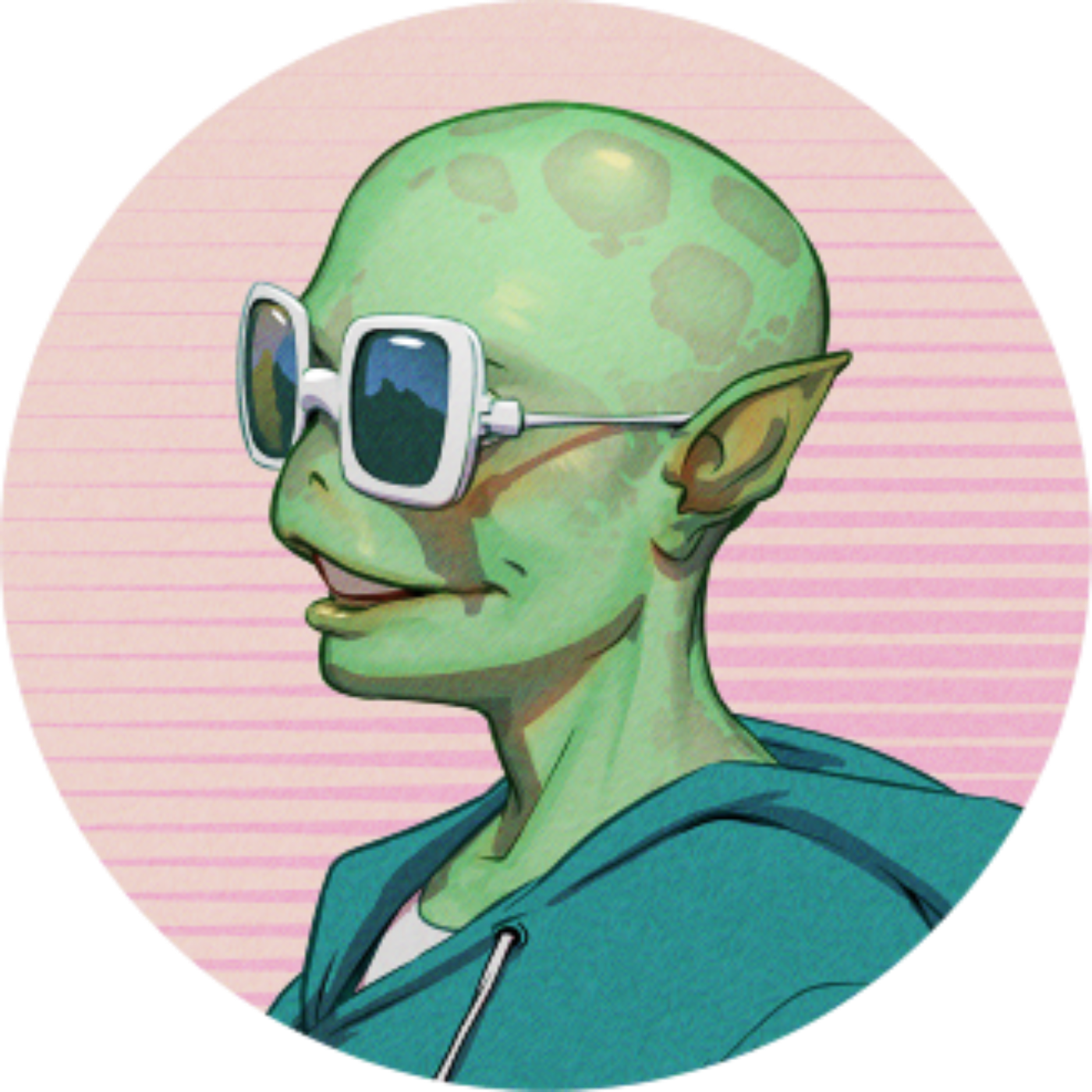 Meet the characters - Fores