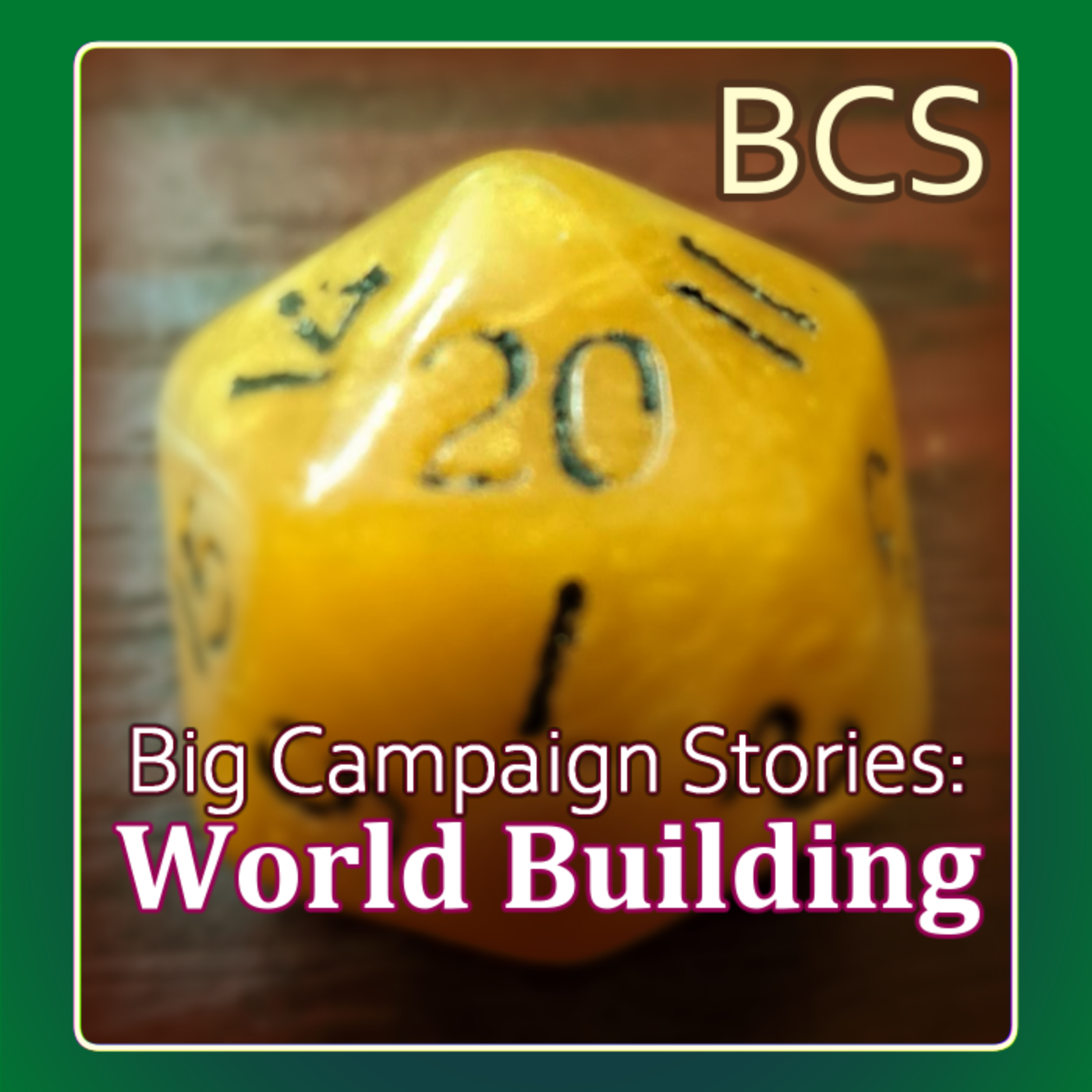 World Building 05 - Sule'Nei episode artwork