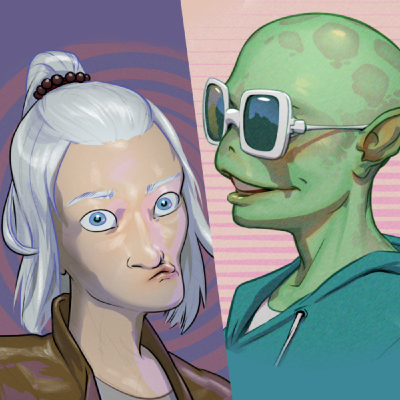 s03e13 - Fores and Caesero  episode artwork