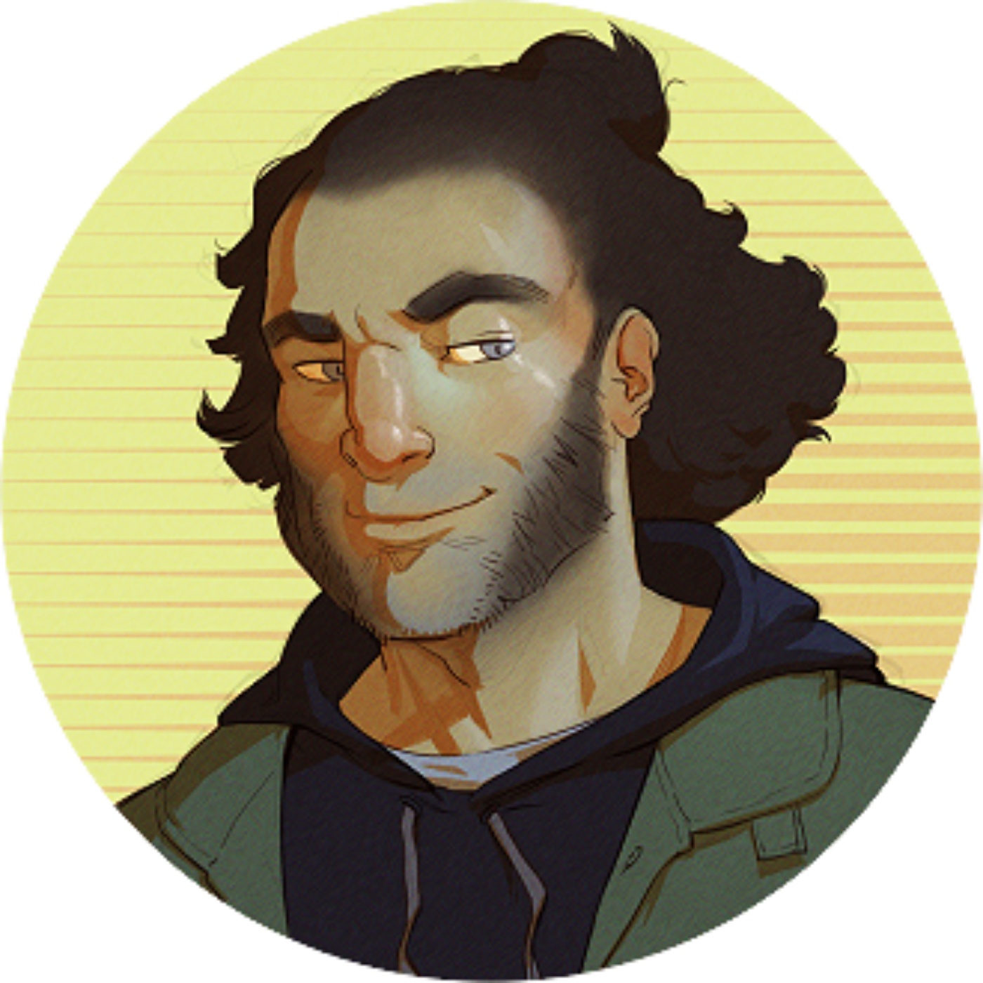 World Lore - Keegan Creek -Technical episode artwork