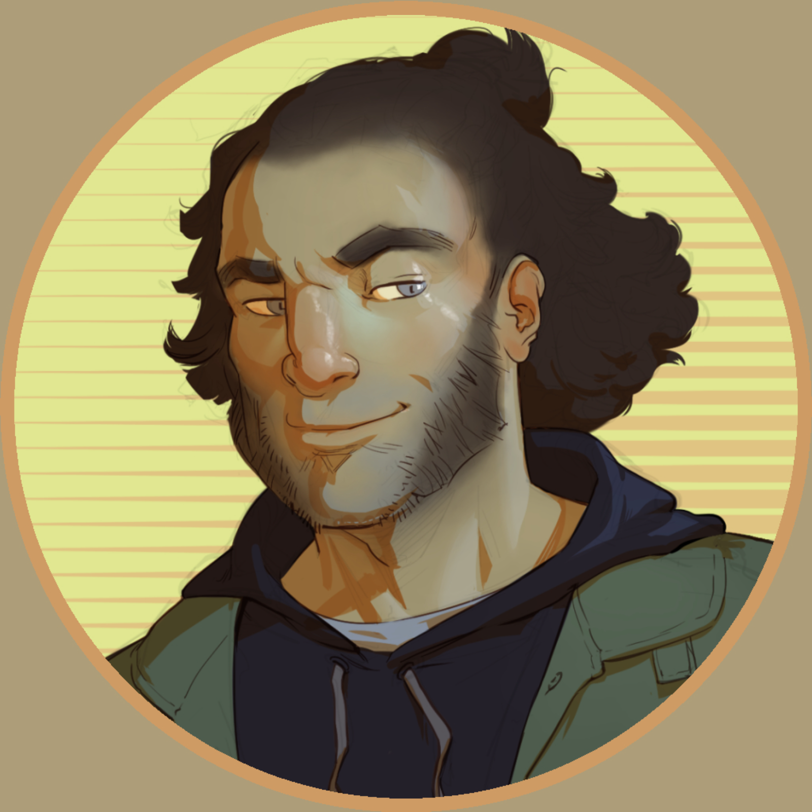 Return to Duskbanter - Keegan's Day Off episode artwork