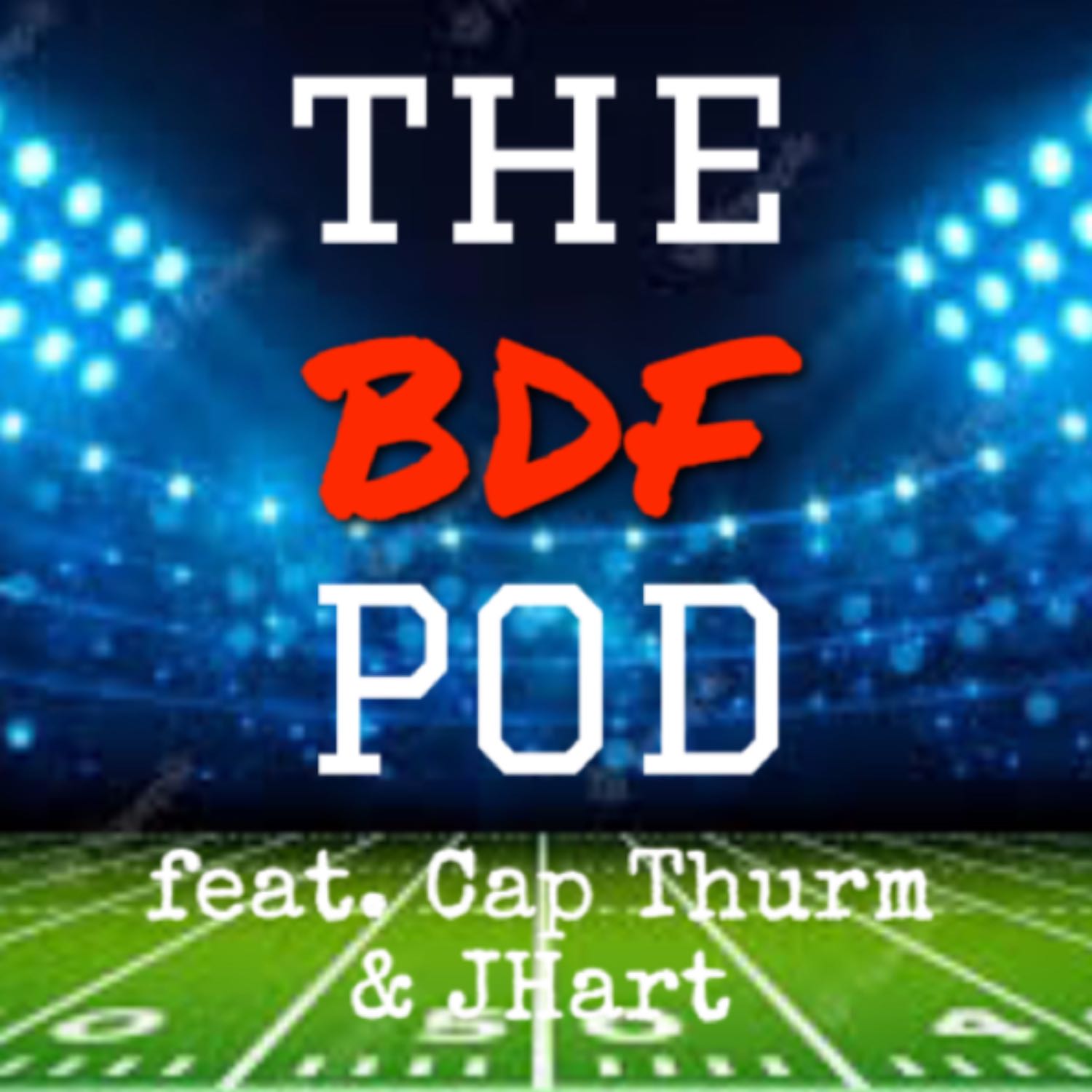 The Big Daddy Fantasy Podcast podcast artwork