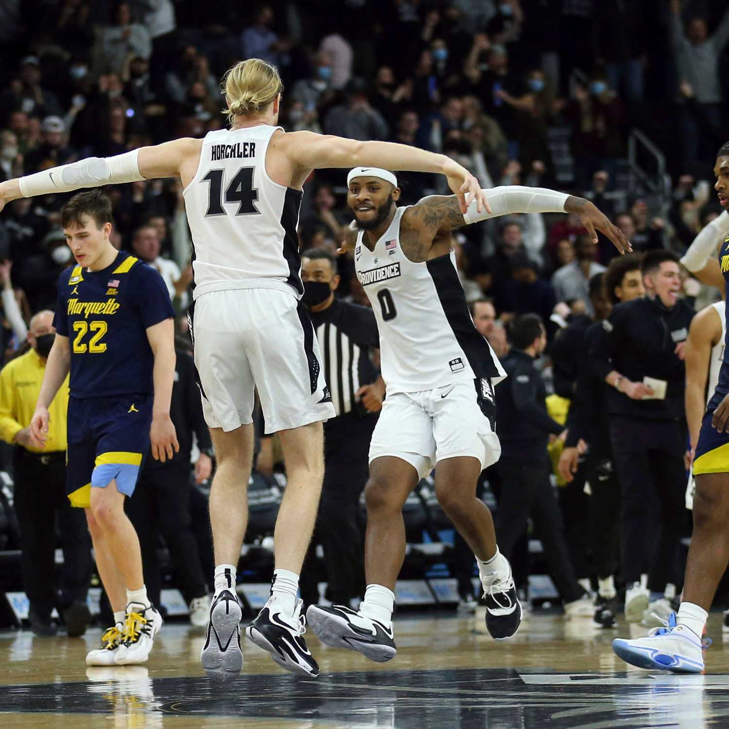 Big East Barroom