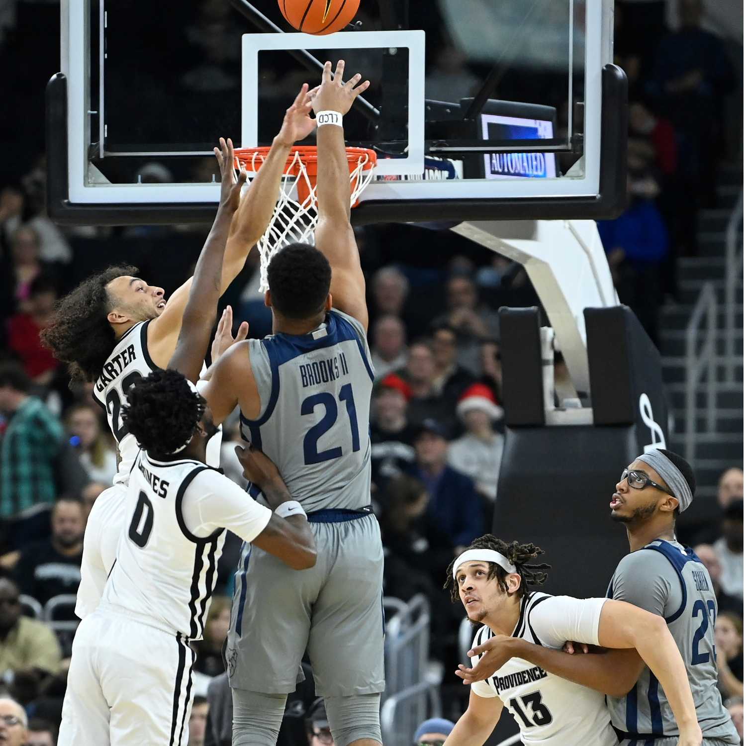 Big East Barroom