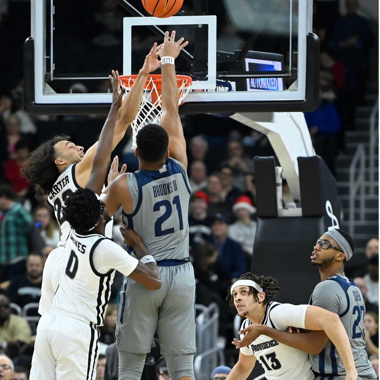 Big East Barroom Week 7