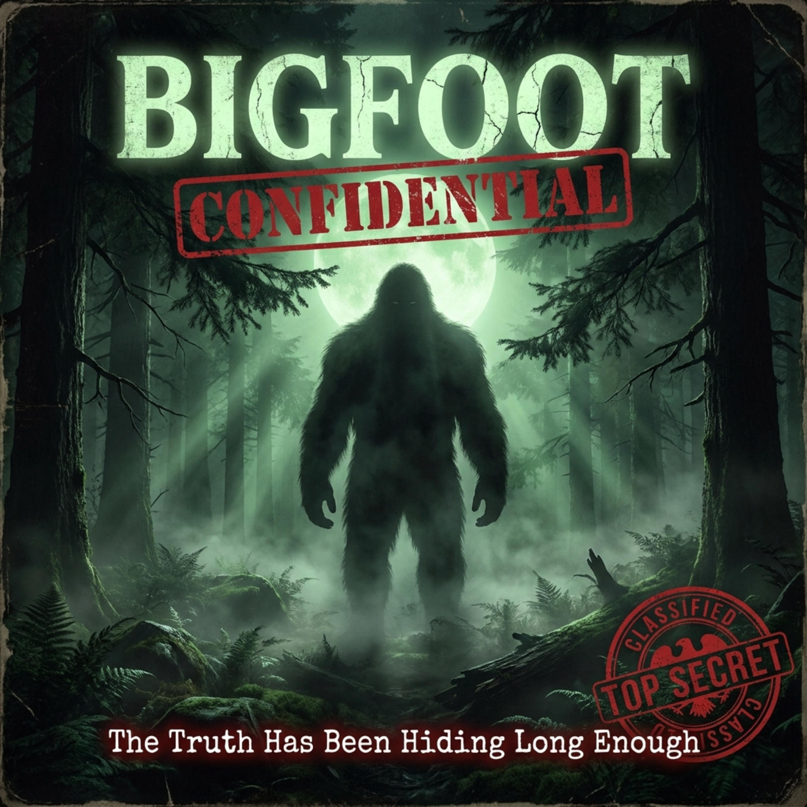 Bigfoot Confidential