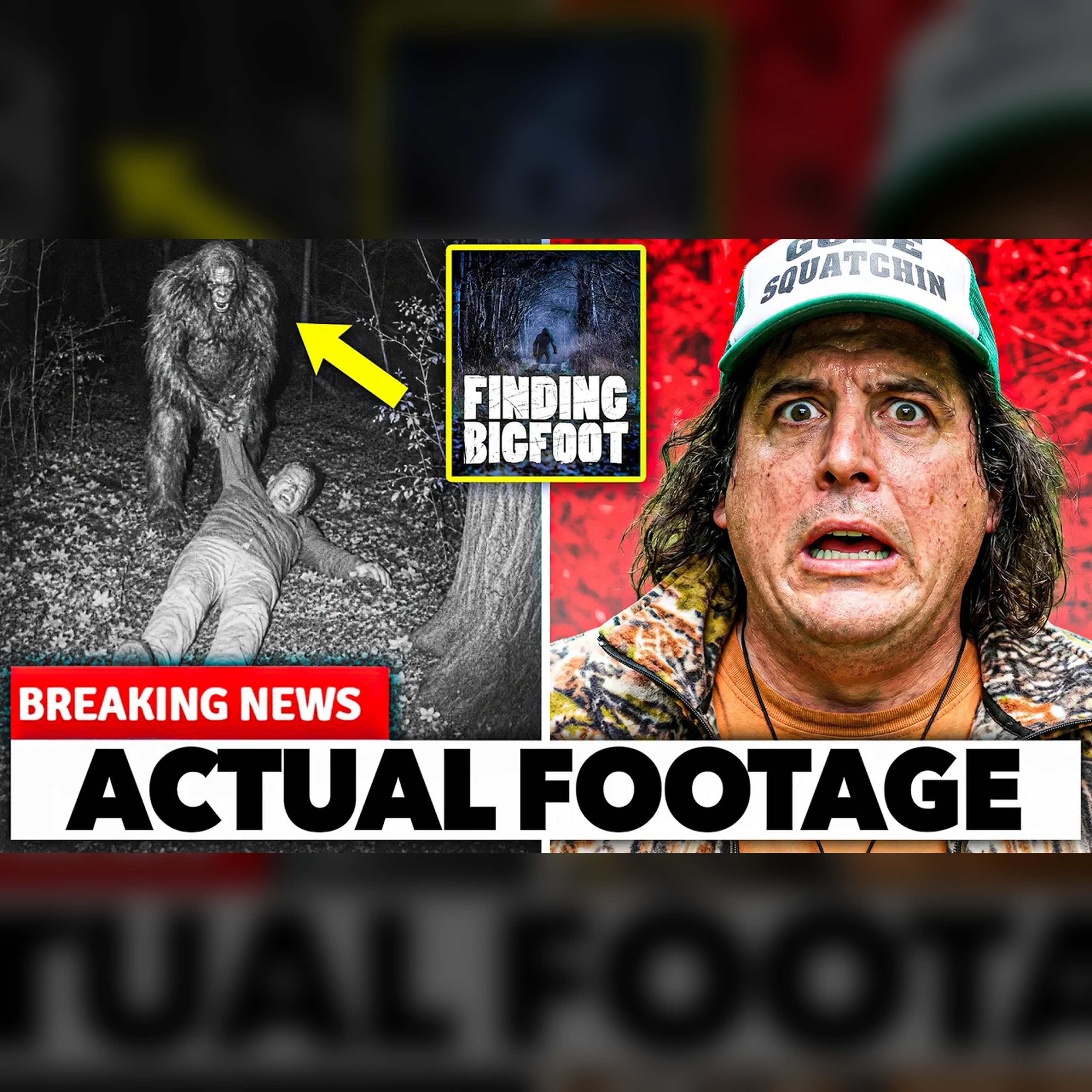 Banned Bigfoot Evidence Just Surfaced in Episode #2 episode artwork