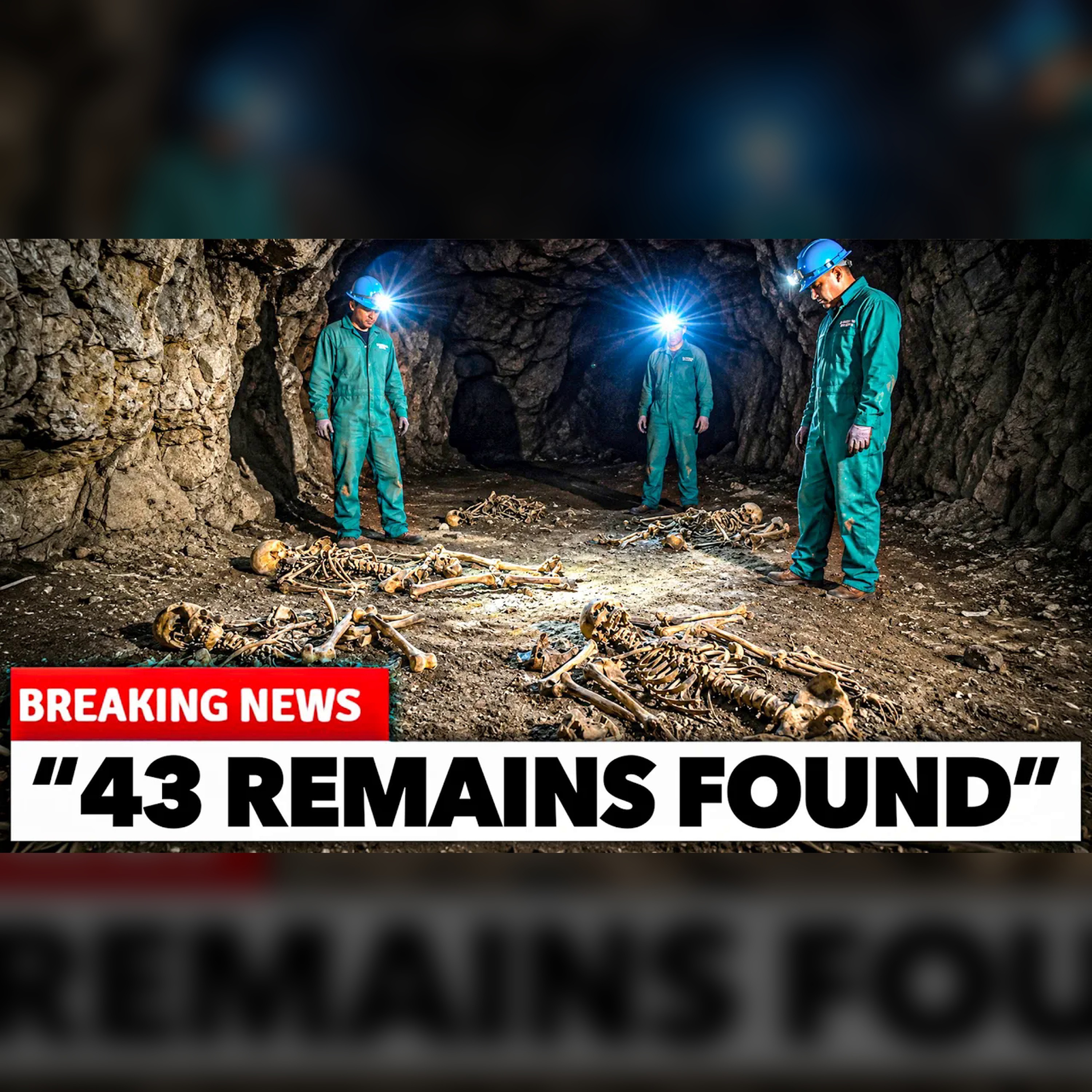 Sealed Cave at Skinwalker Ranch: Disturbing Discovery #14 episode artwork