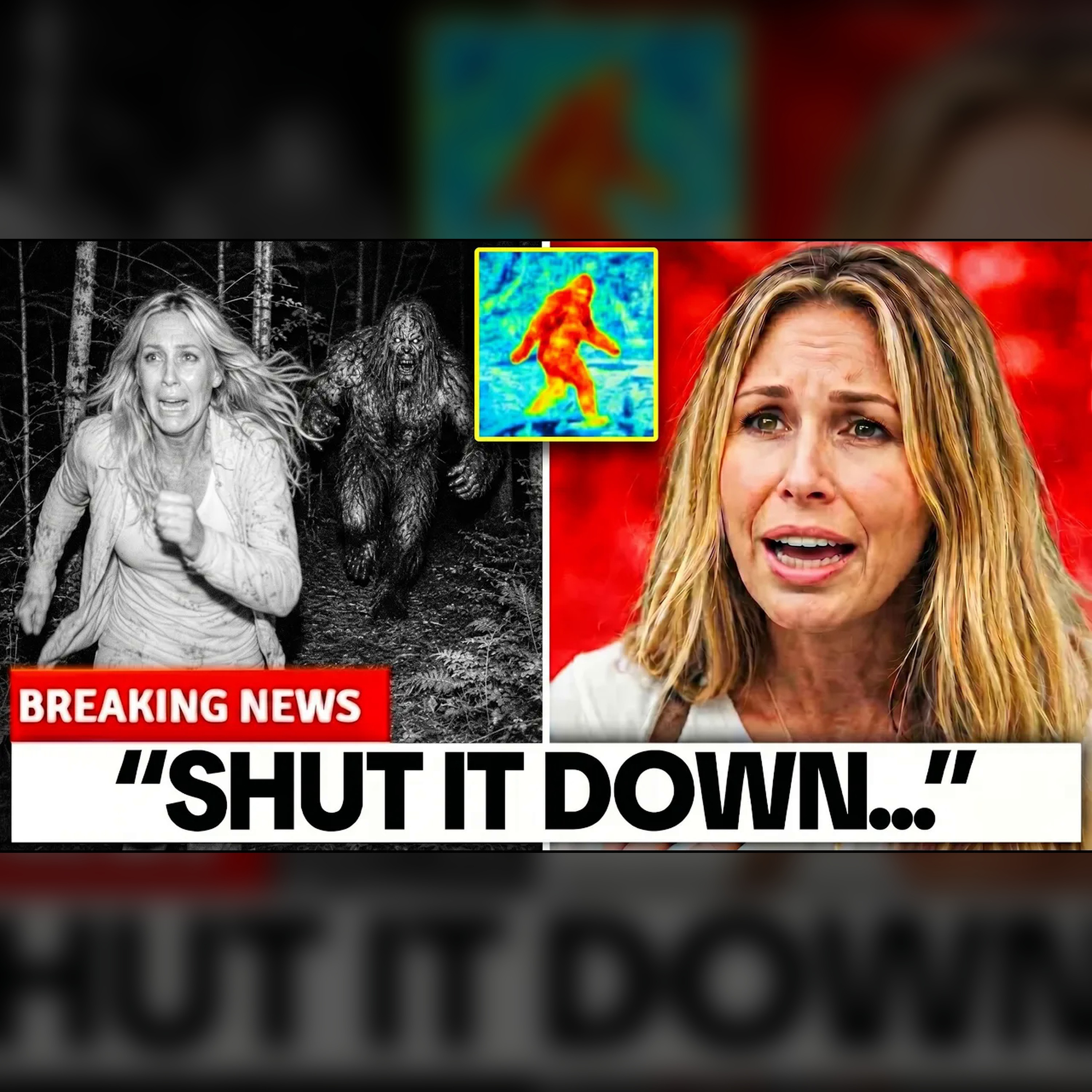 Mireya Mayor Exposes New Bigfoot Evidence | Episode 7 episode artwork