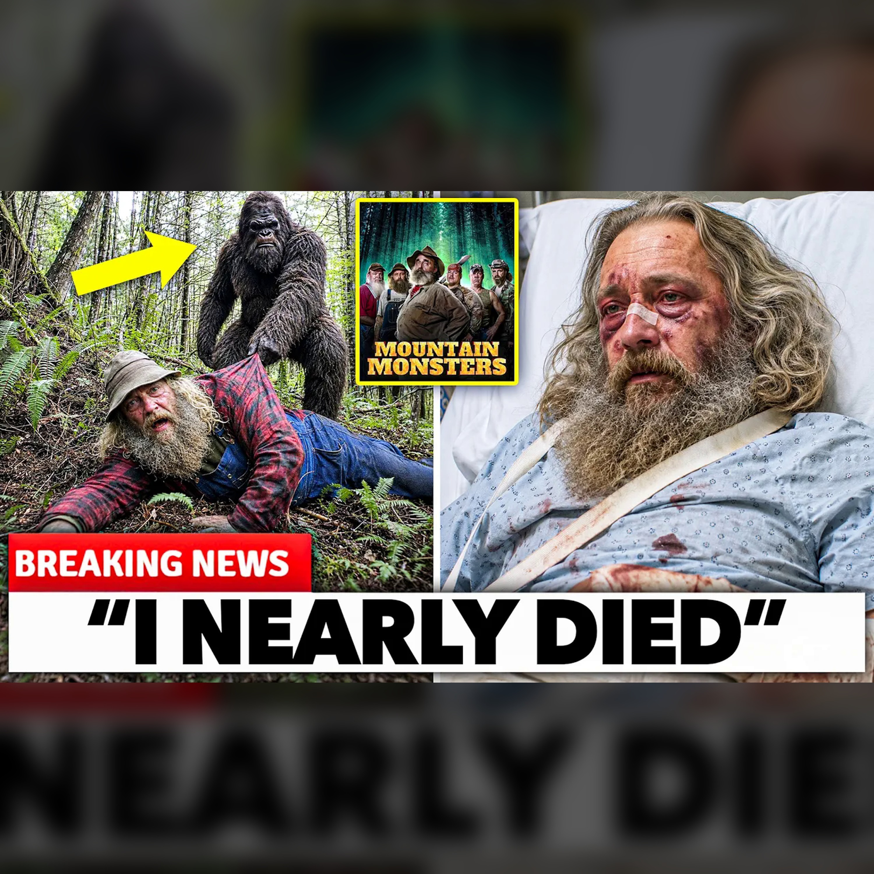 Mountain Monsters Attack Revealed: What Nobody Talked About episode artwork