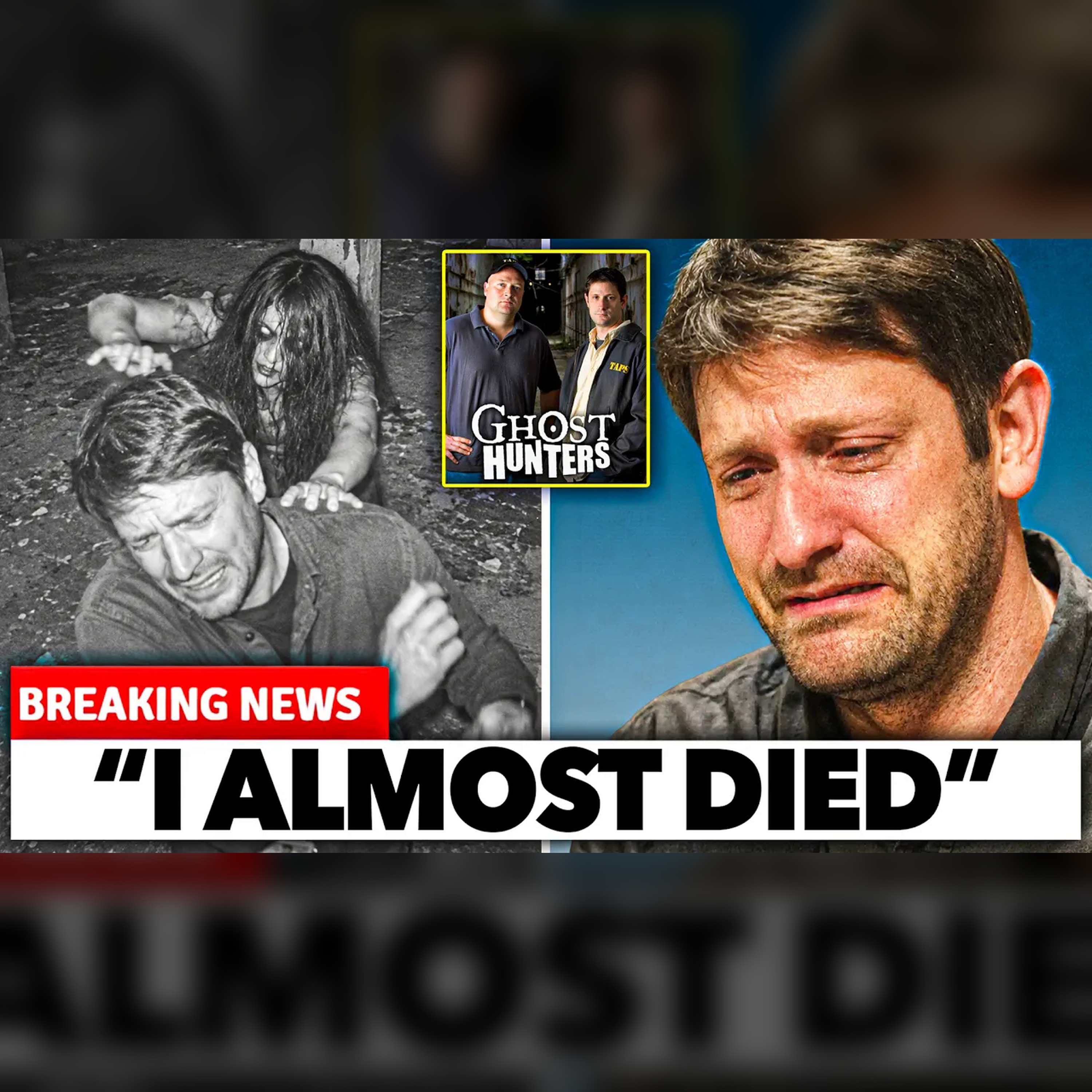 Grant Wilson’s Real Ghost Hunters Exit Revealed episode artwork