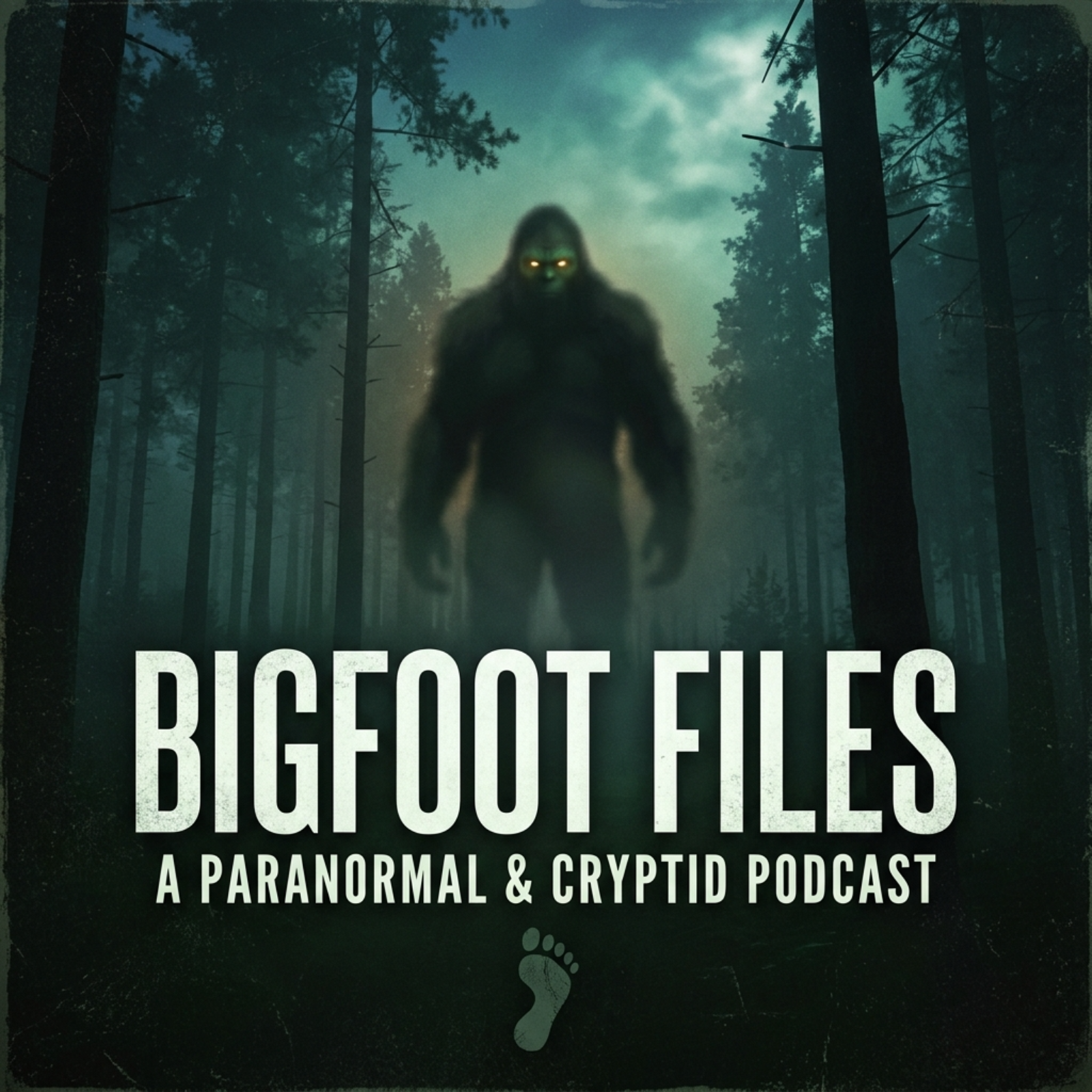 Bigfoot Files
