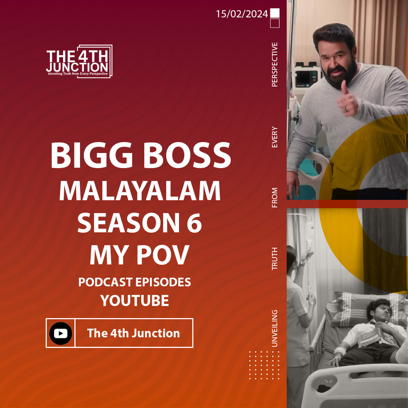 Bigg Boss Malayalam Season 6