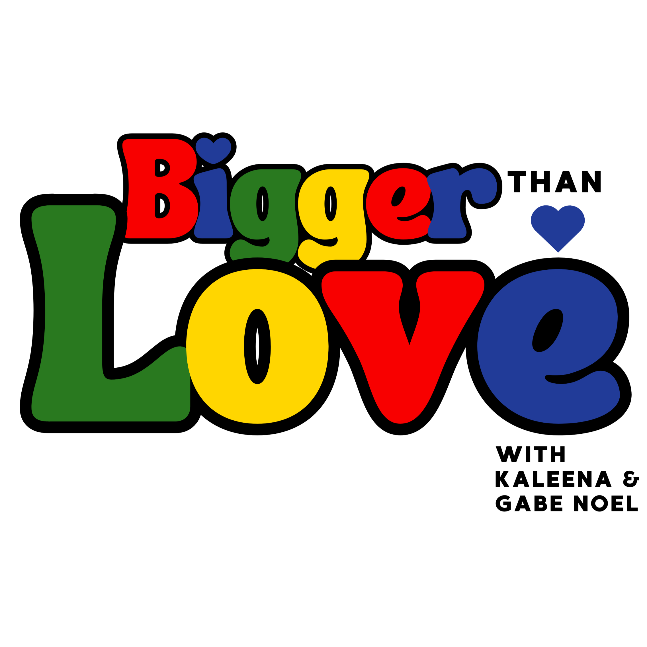 Bigger Than Love